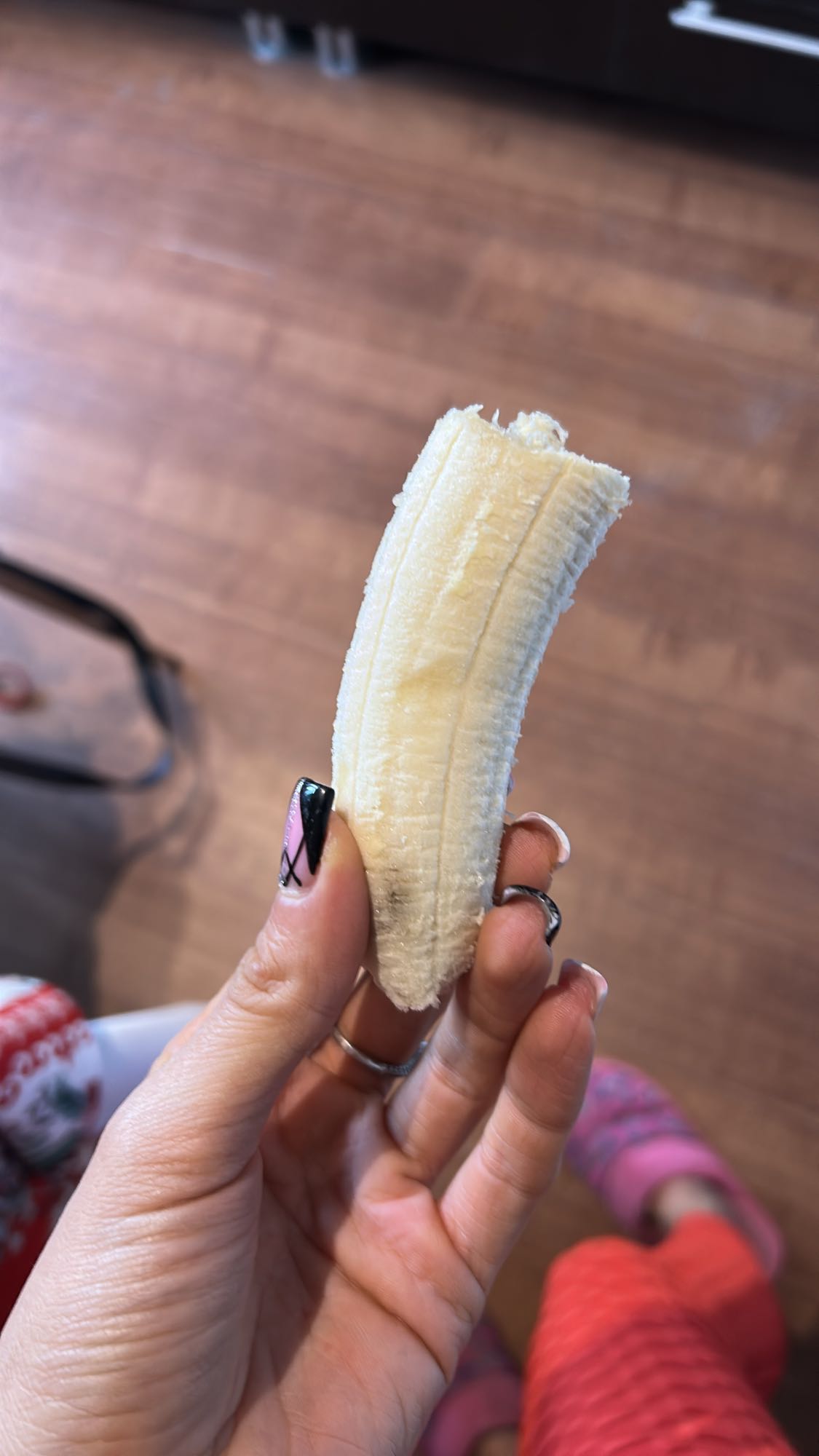 Jumătate de banană