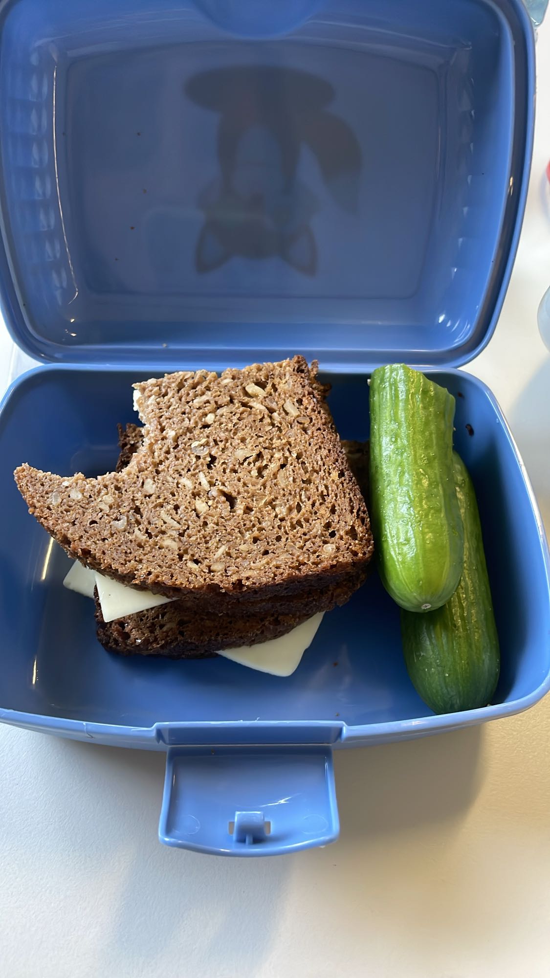 Roggenbrot Sandwich Box