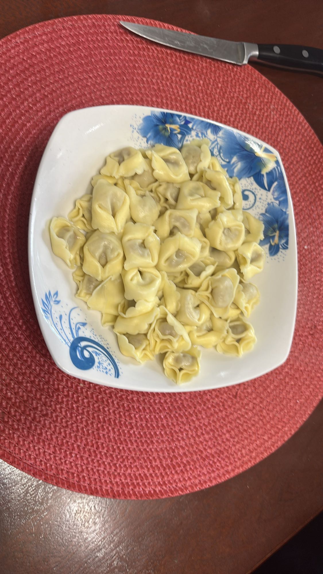 Tortellini cu carne
