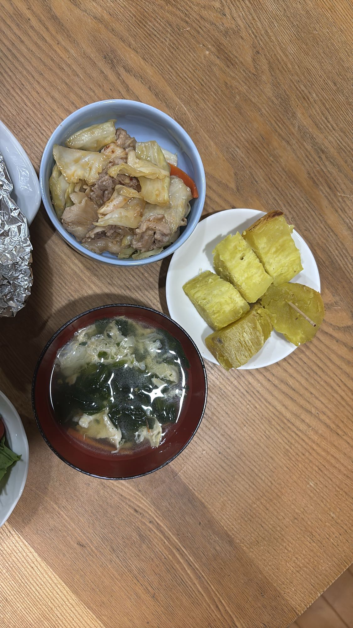 和風定食セット