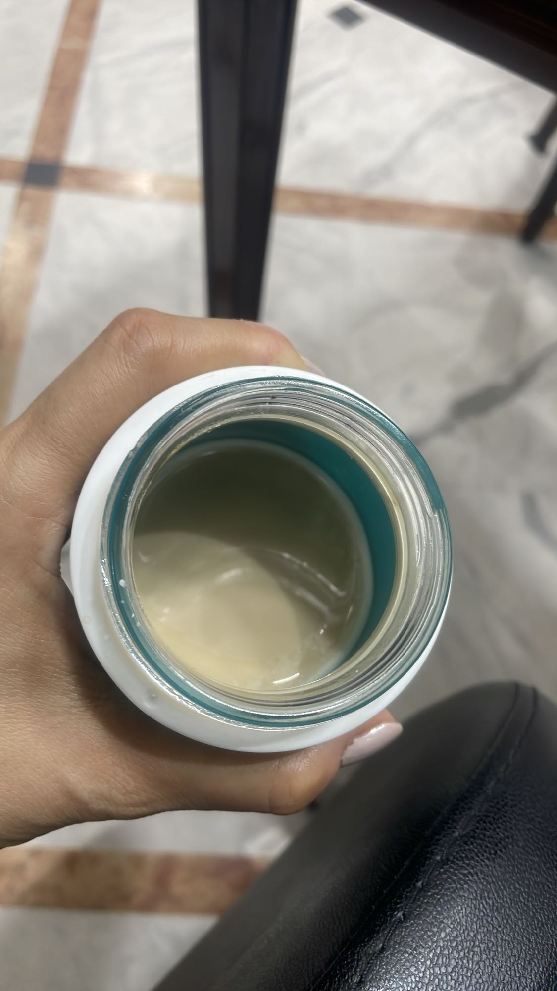 Sweetened condensed milk