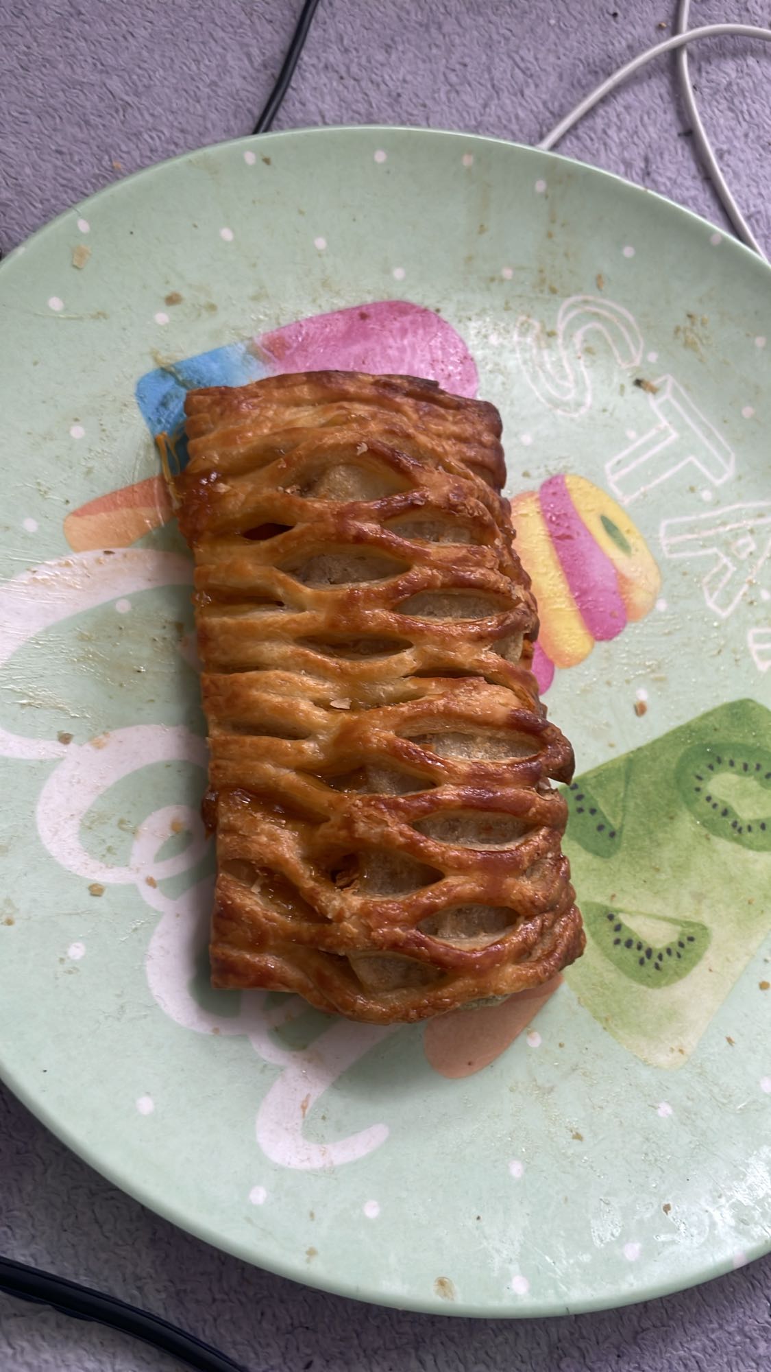 ciastko z nadzieniem