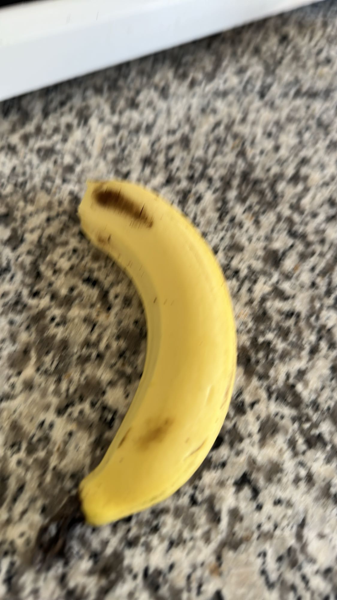 Banana snack
