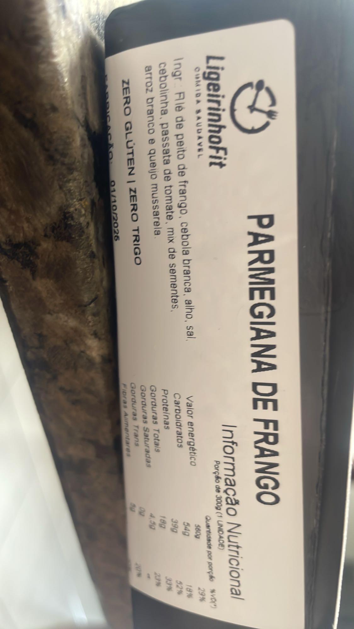 Parmegiana de Frango