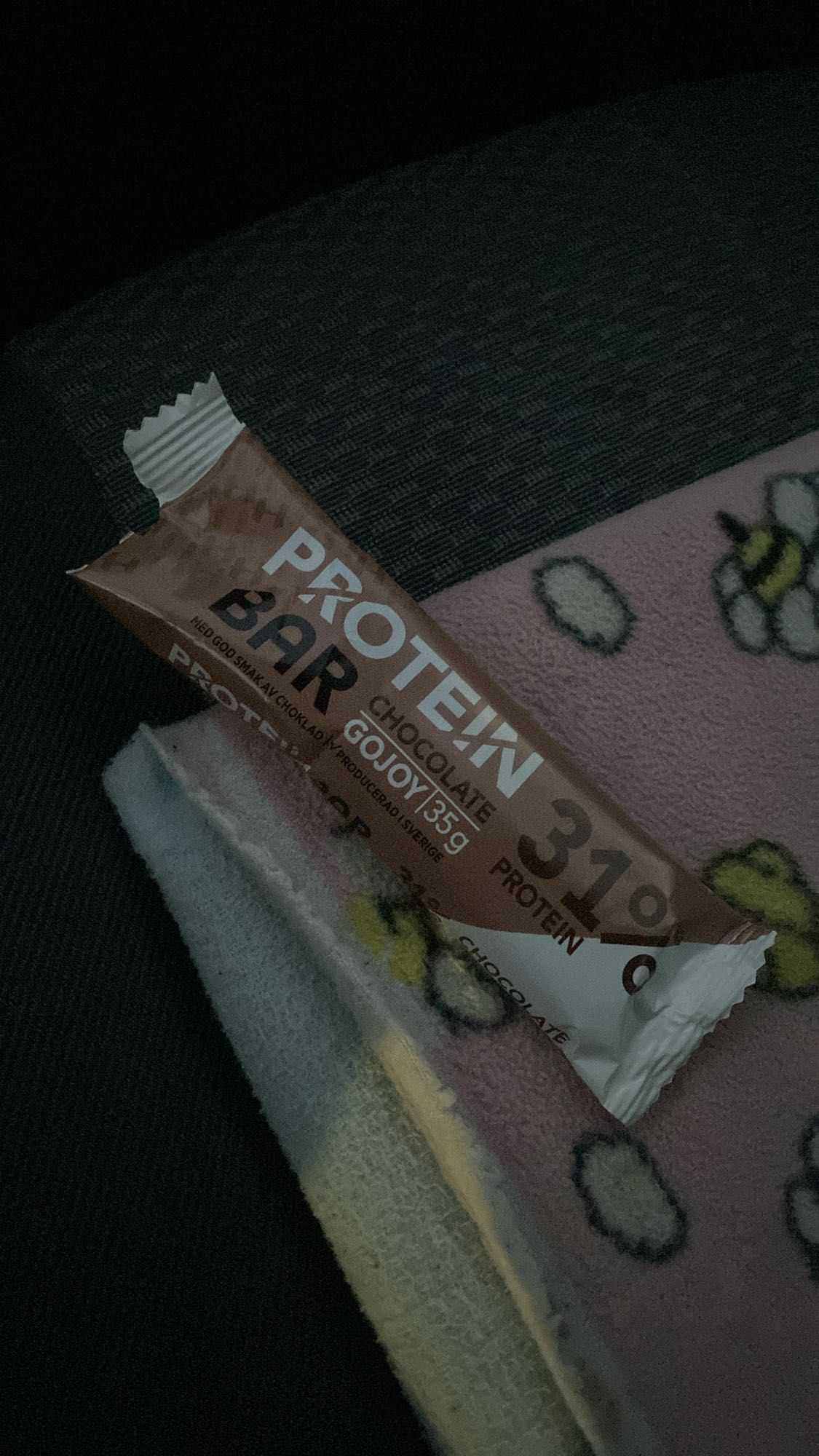 Proteinstång choklad