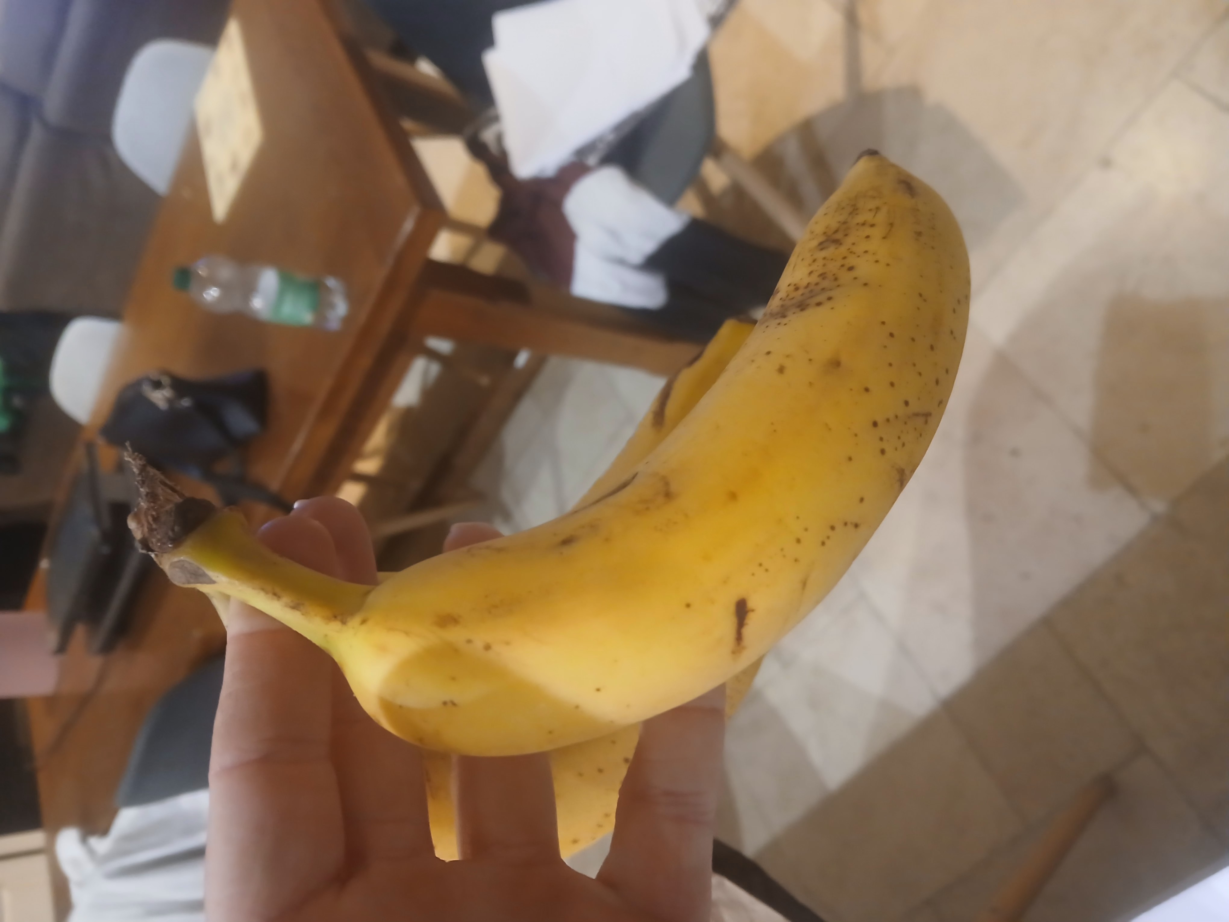 Banane entière