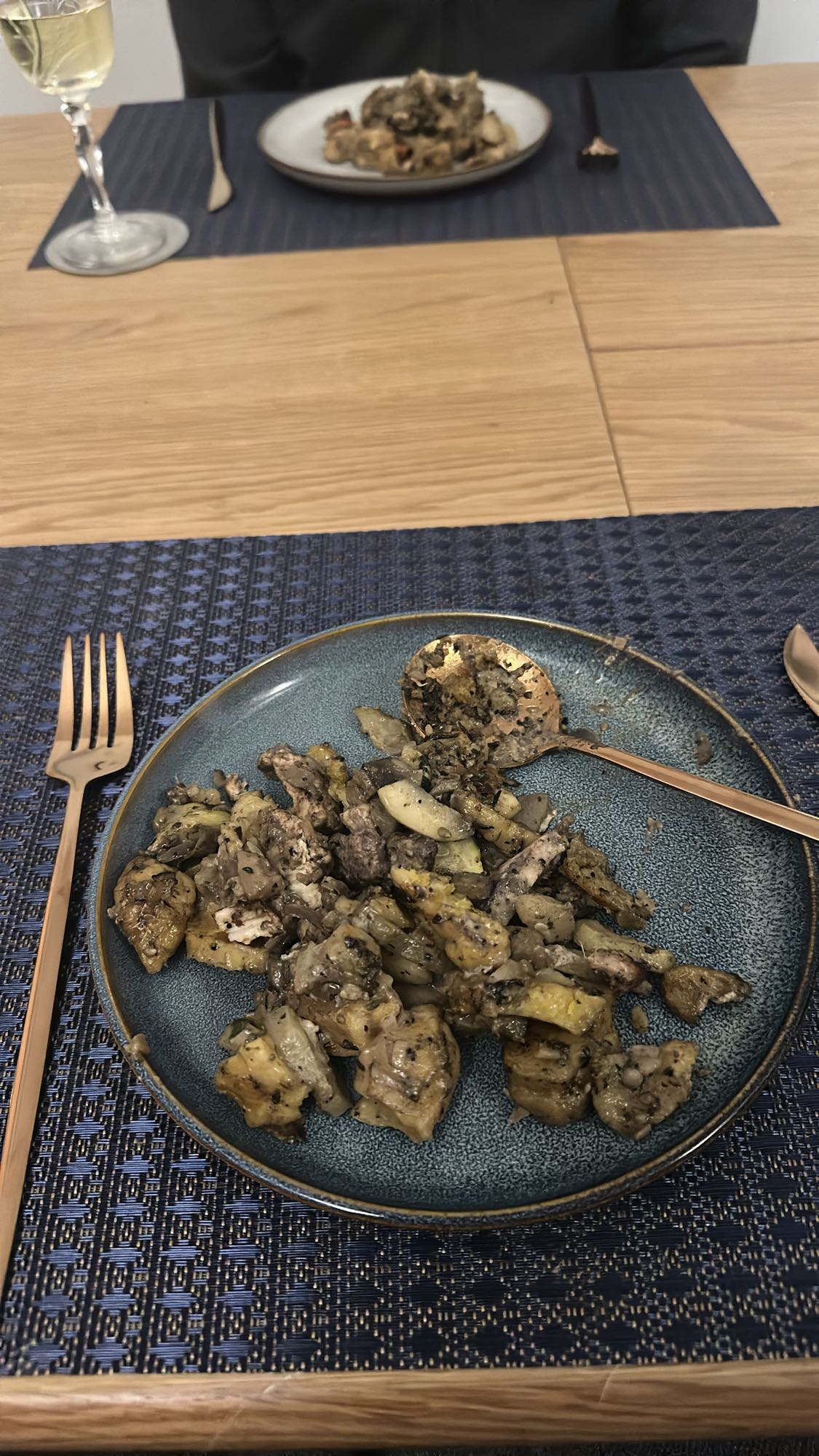 Chicken Veggie Stir Fry