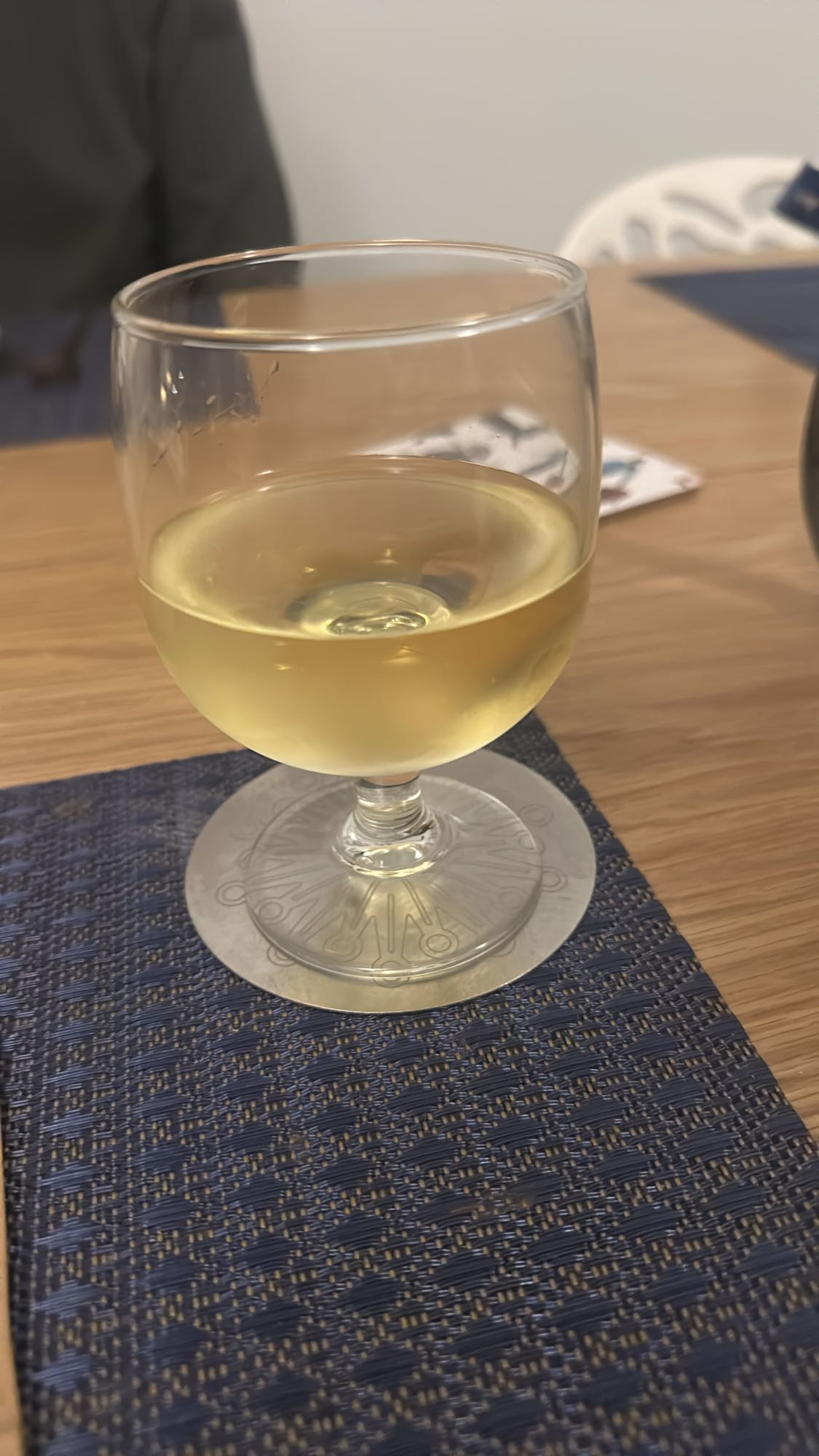 White Wine Glass