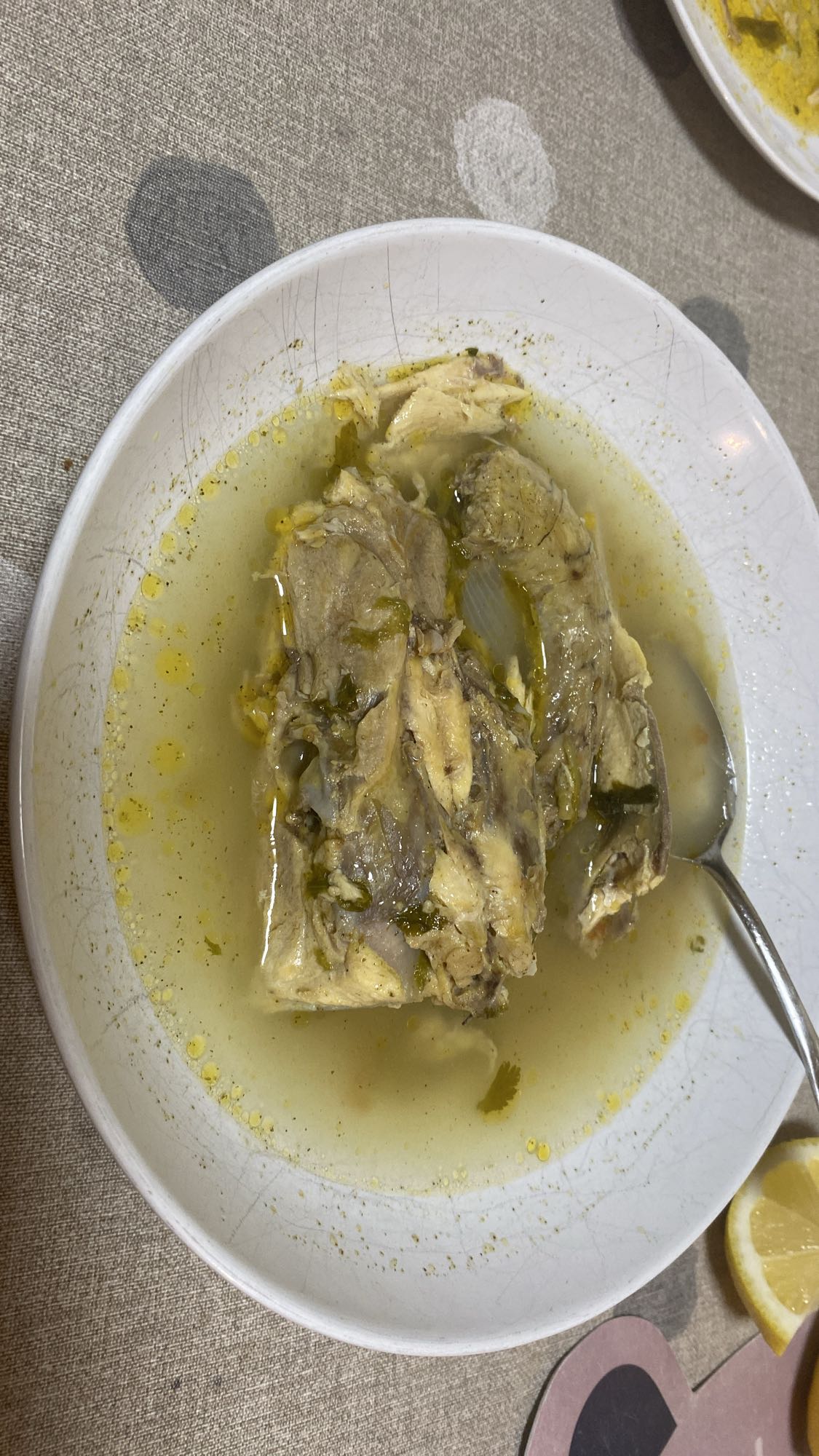 caldo de res