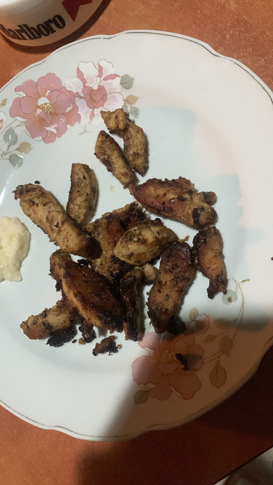 Grilled Chicken Strips