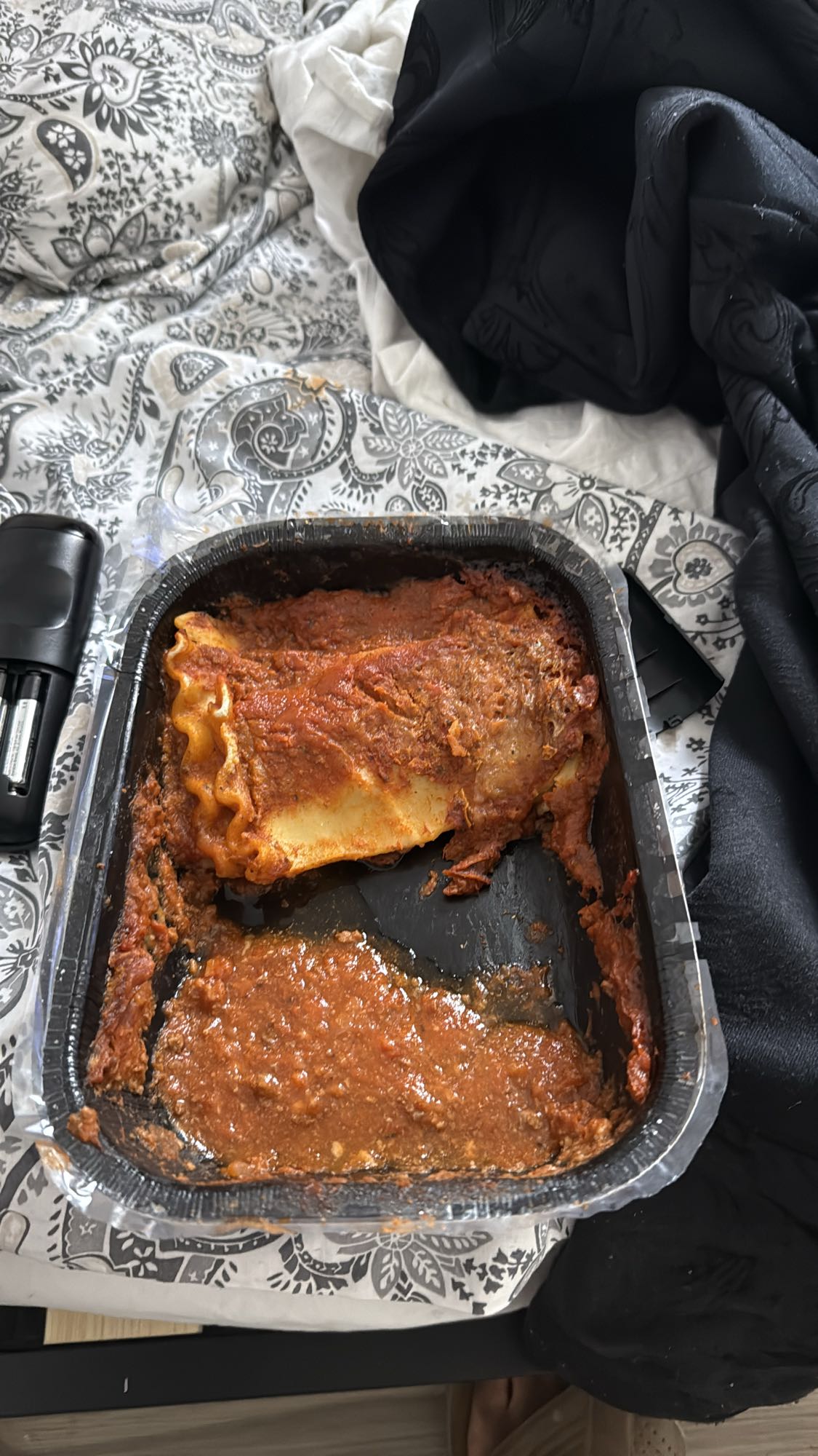 Lasagne à la viande