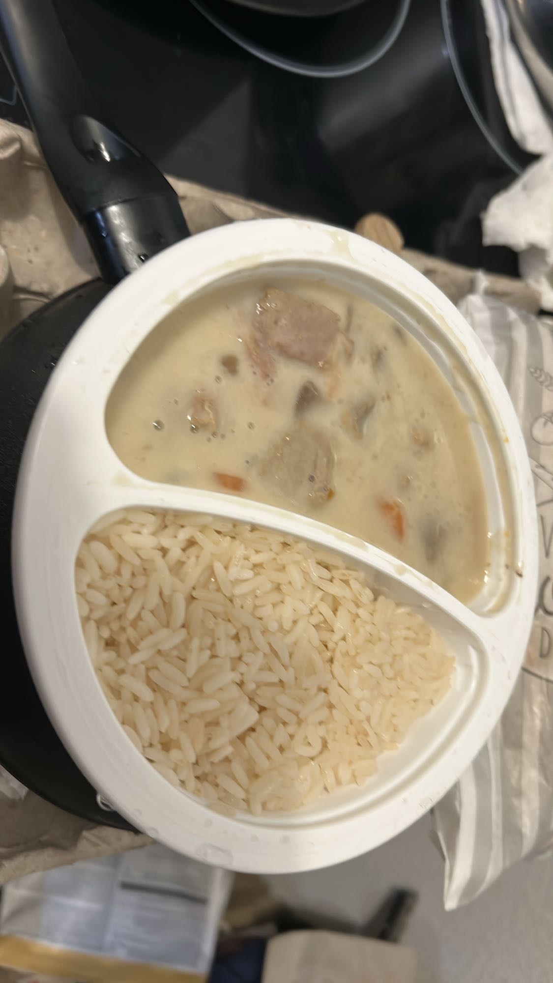 Blanquette de veau