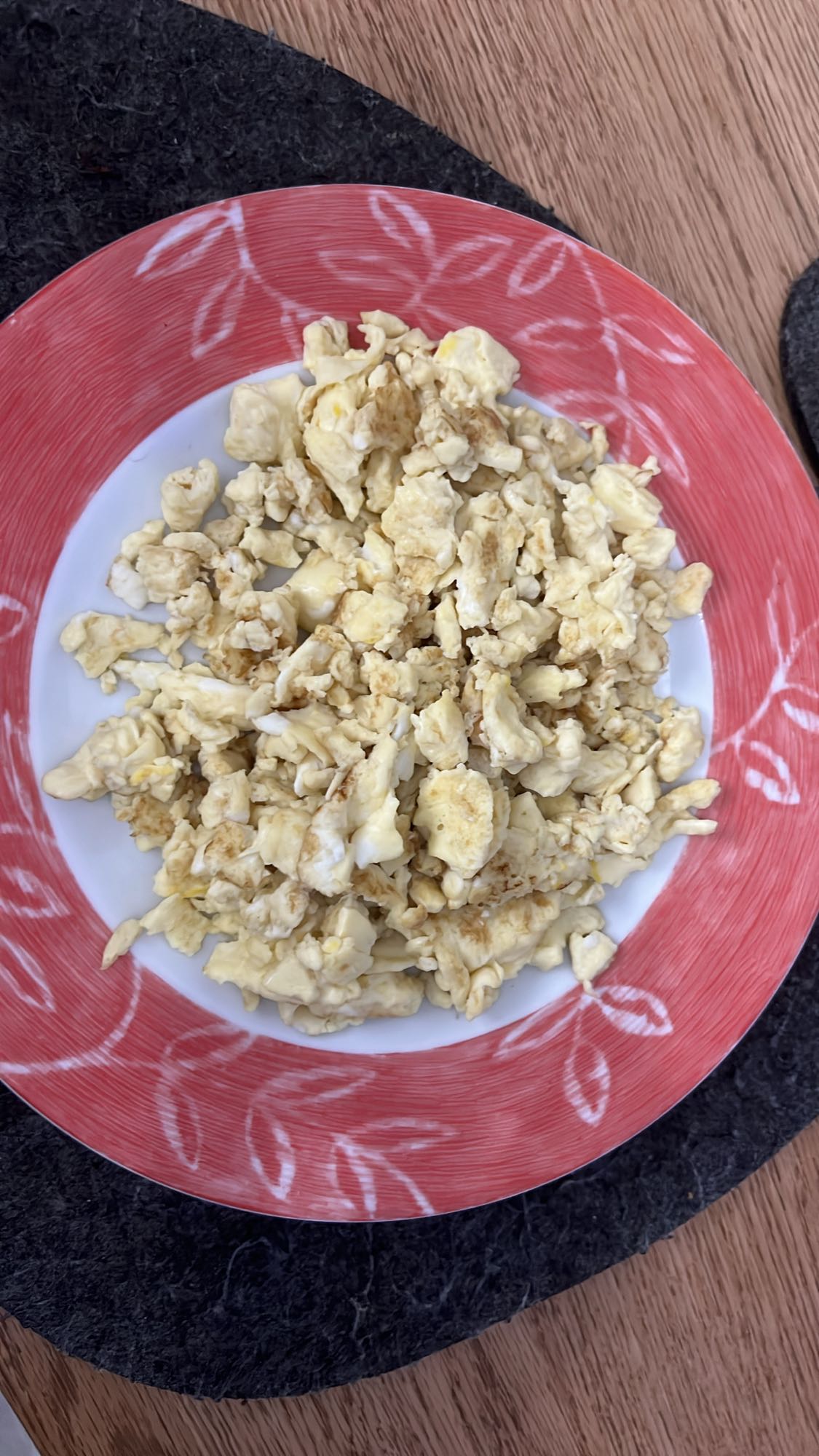 Scrambled Eggs