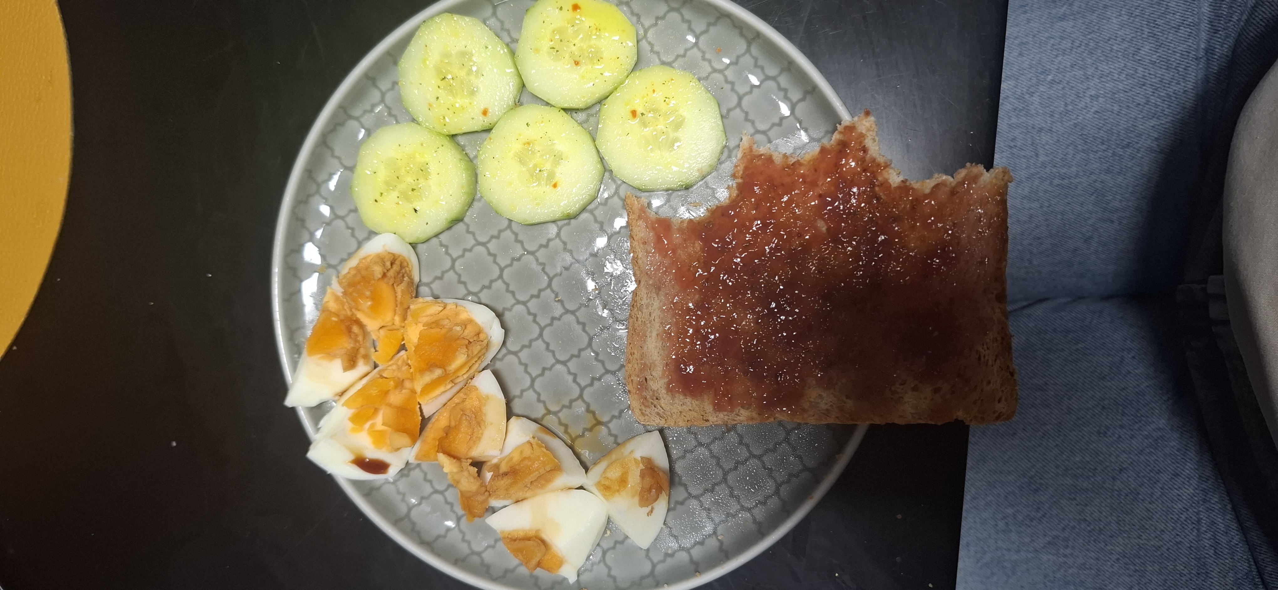 Koolhydraatarm ontbijt