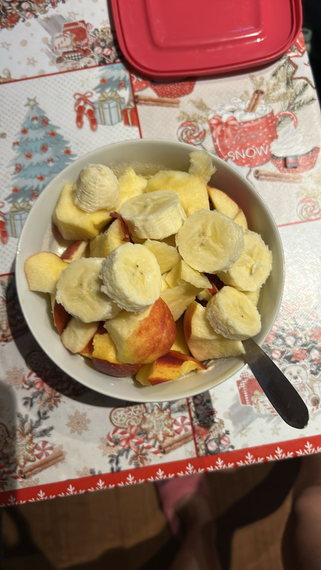 Iaurt grecesc cu fructe și proteine