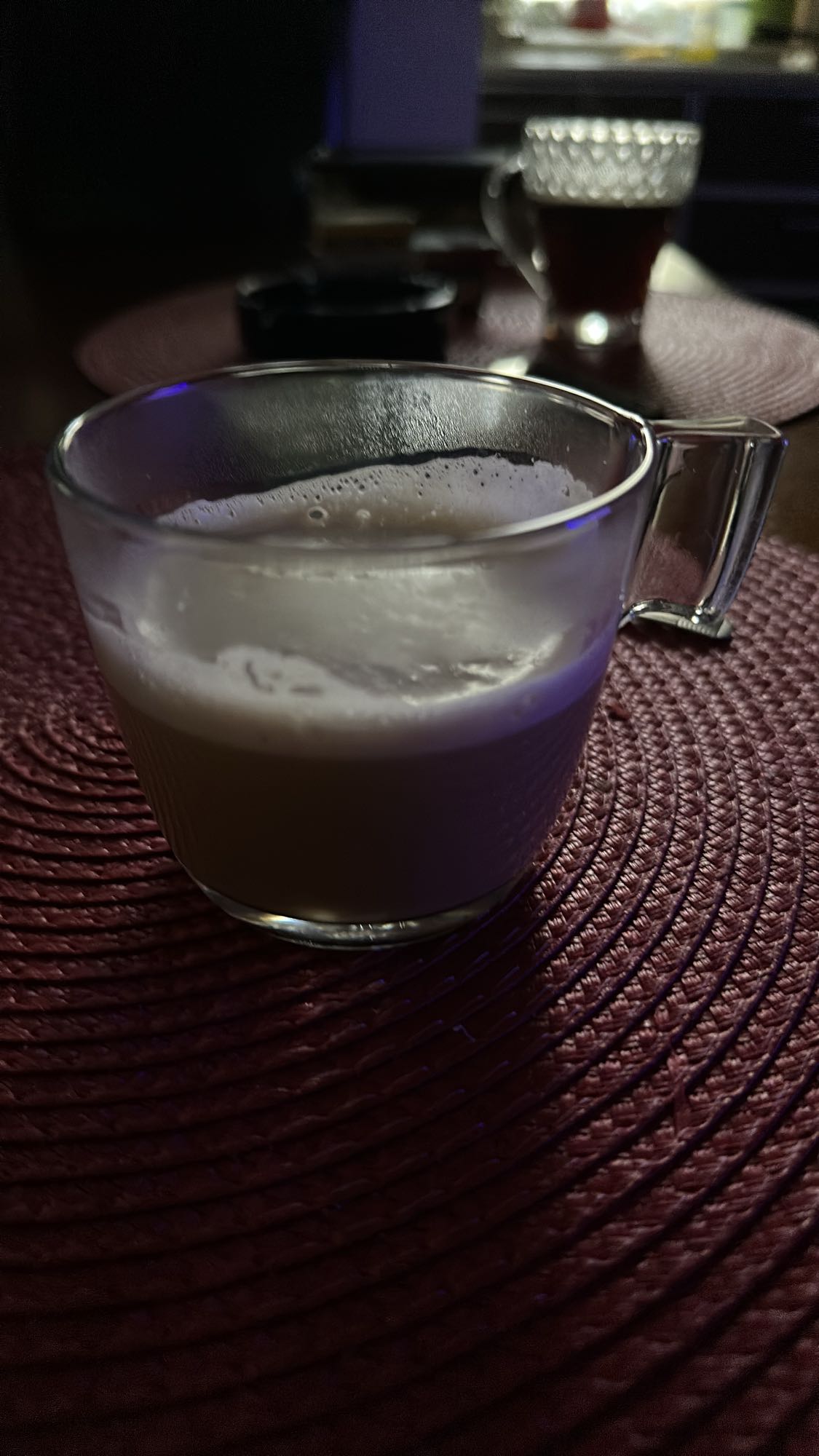 Cappuccino cu lapte