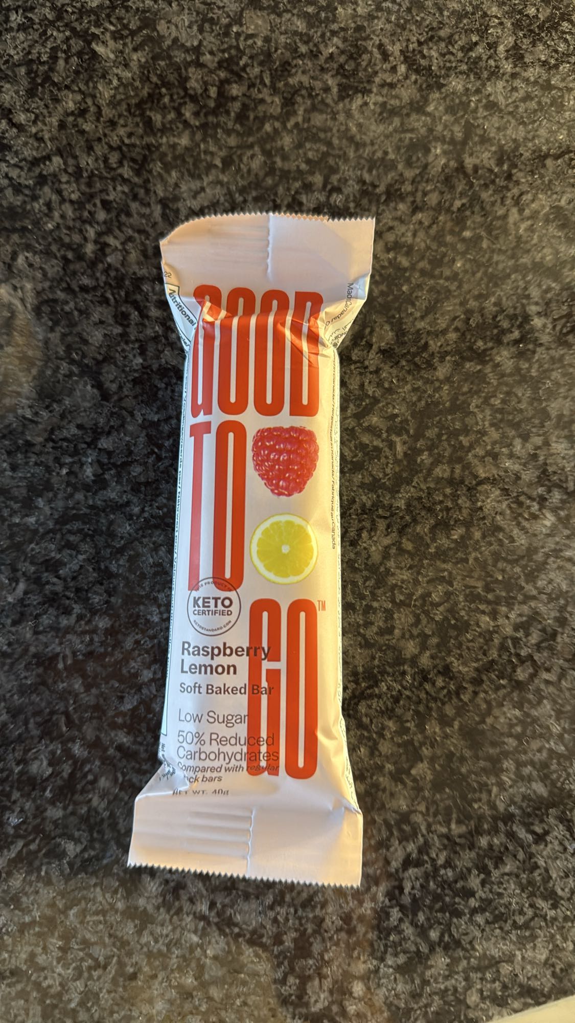 Framboos Citroen Reep