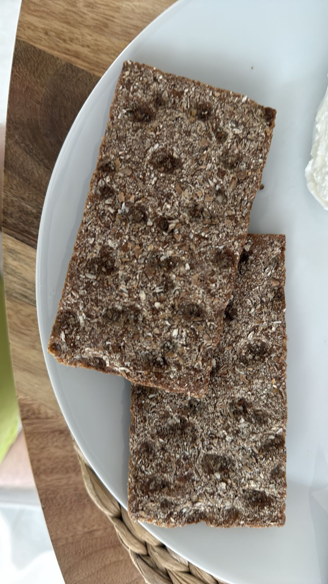 chrupkie pieczywo żytnie