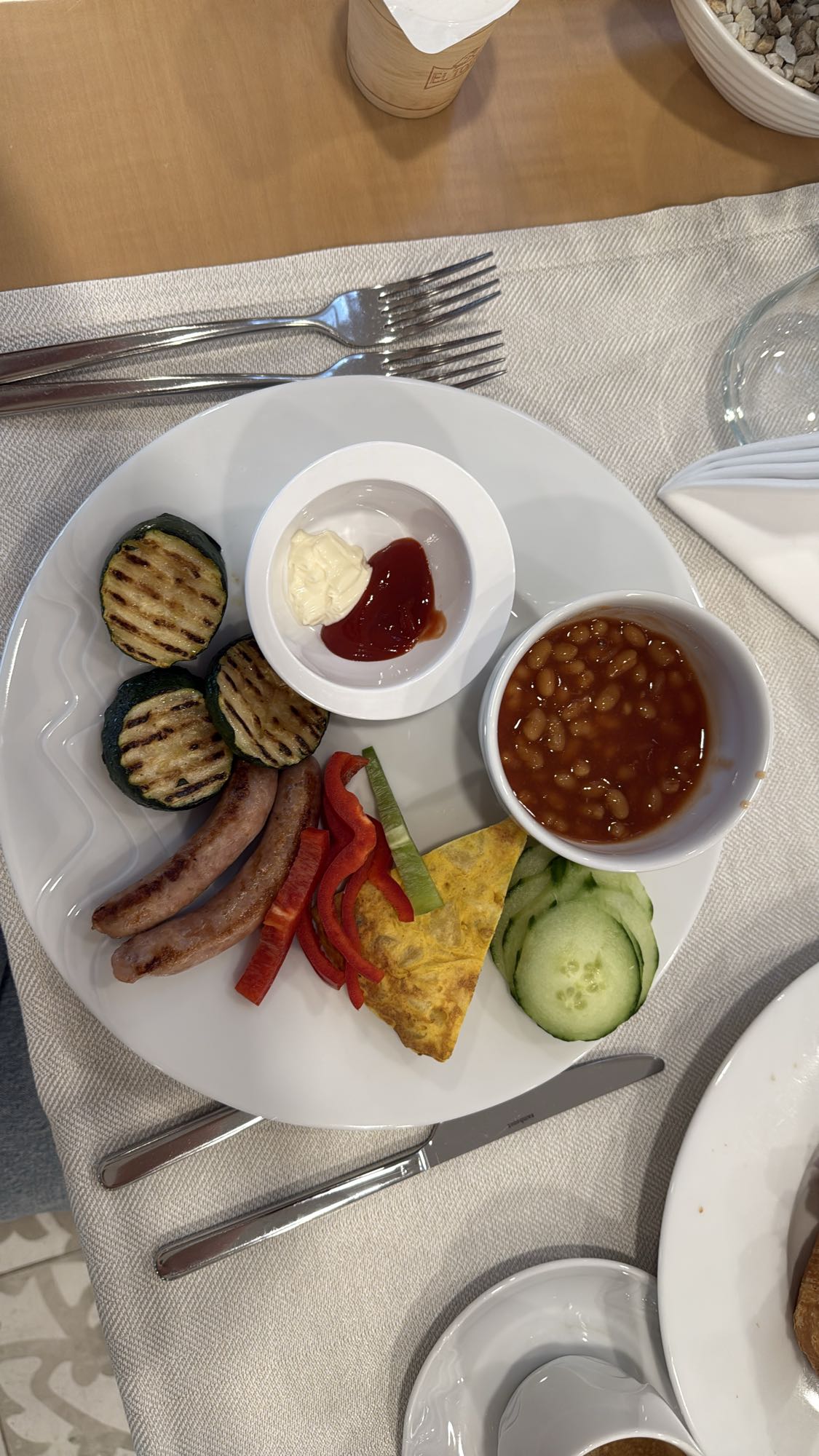 śniadanie angielskie