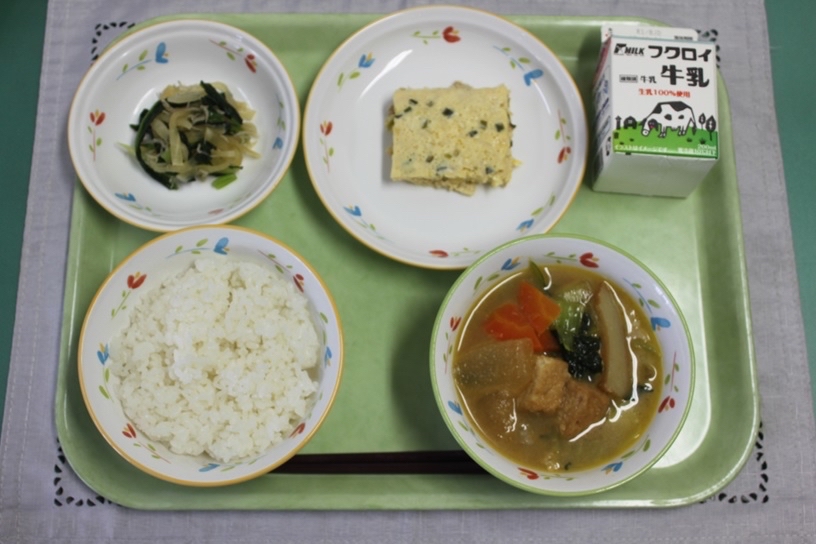 和風定食ランチ