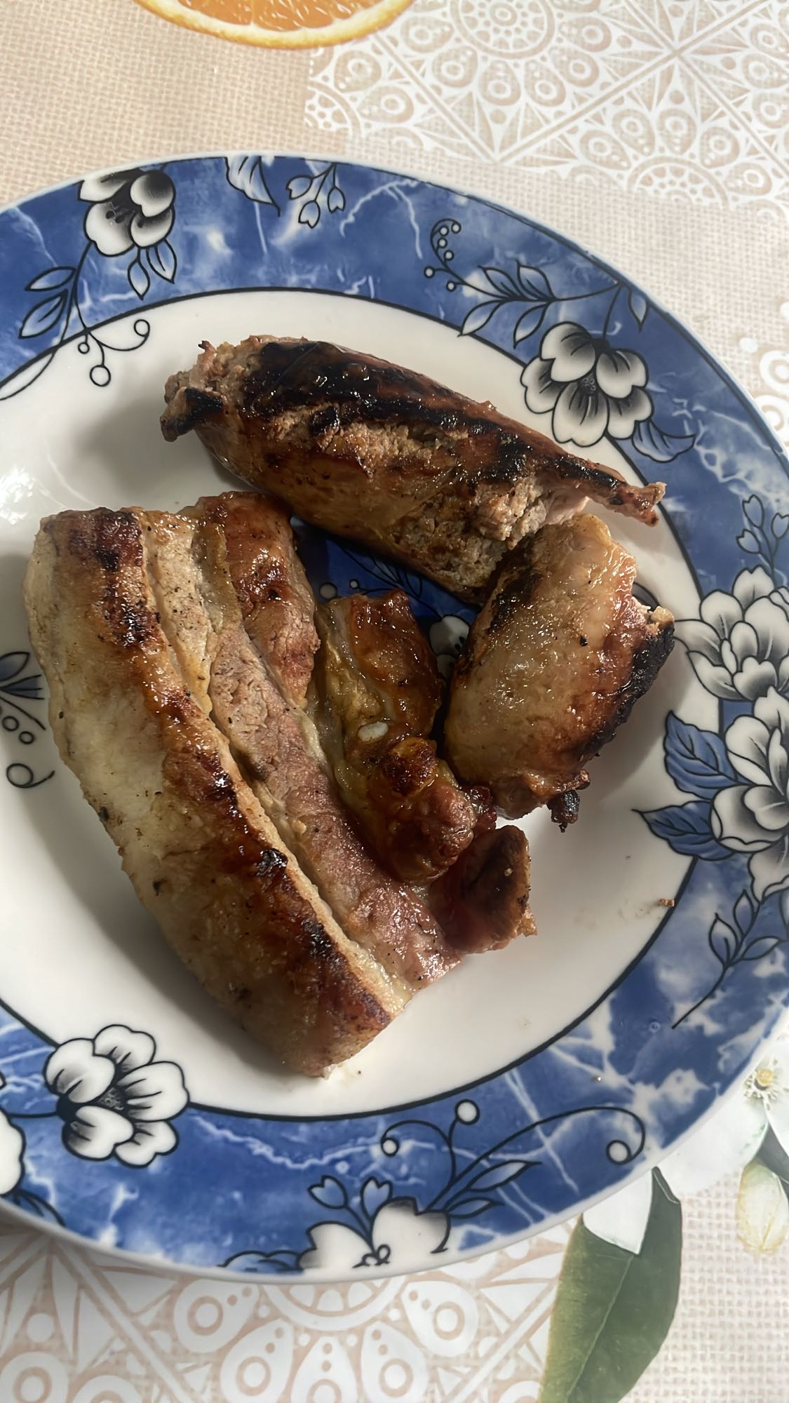 Grătar de carne mixtă