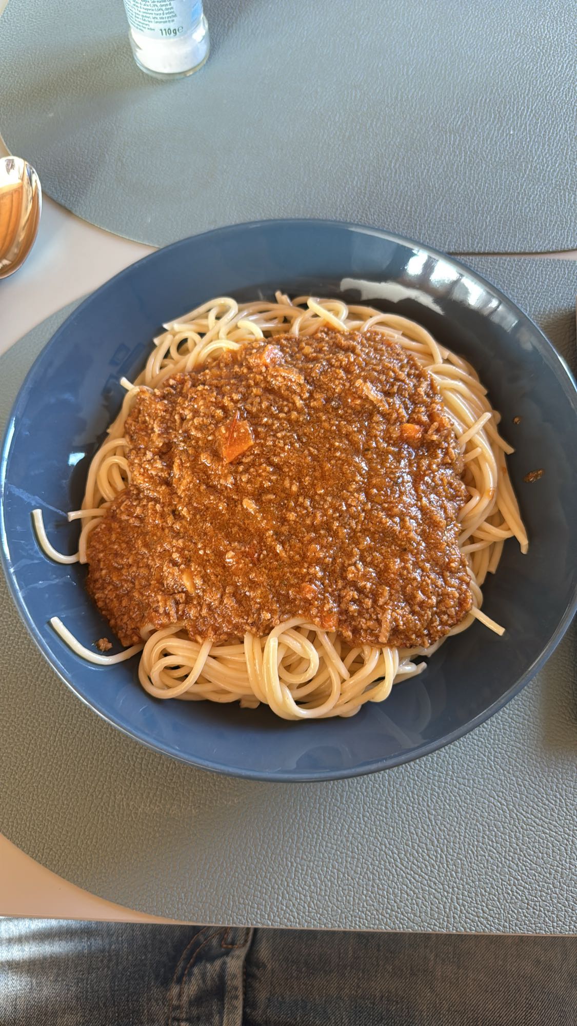 Spaghetti Bolognese
