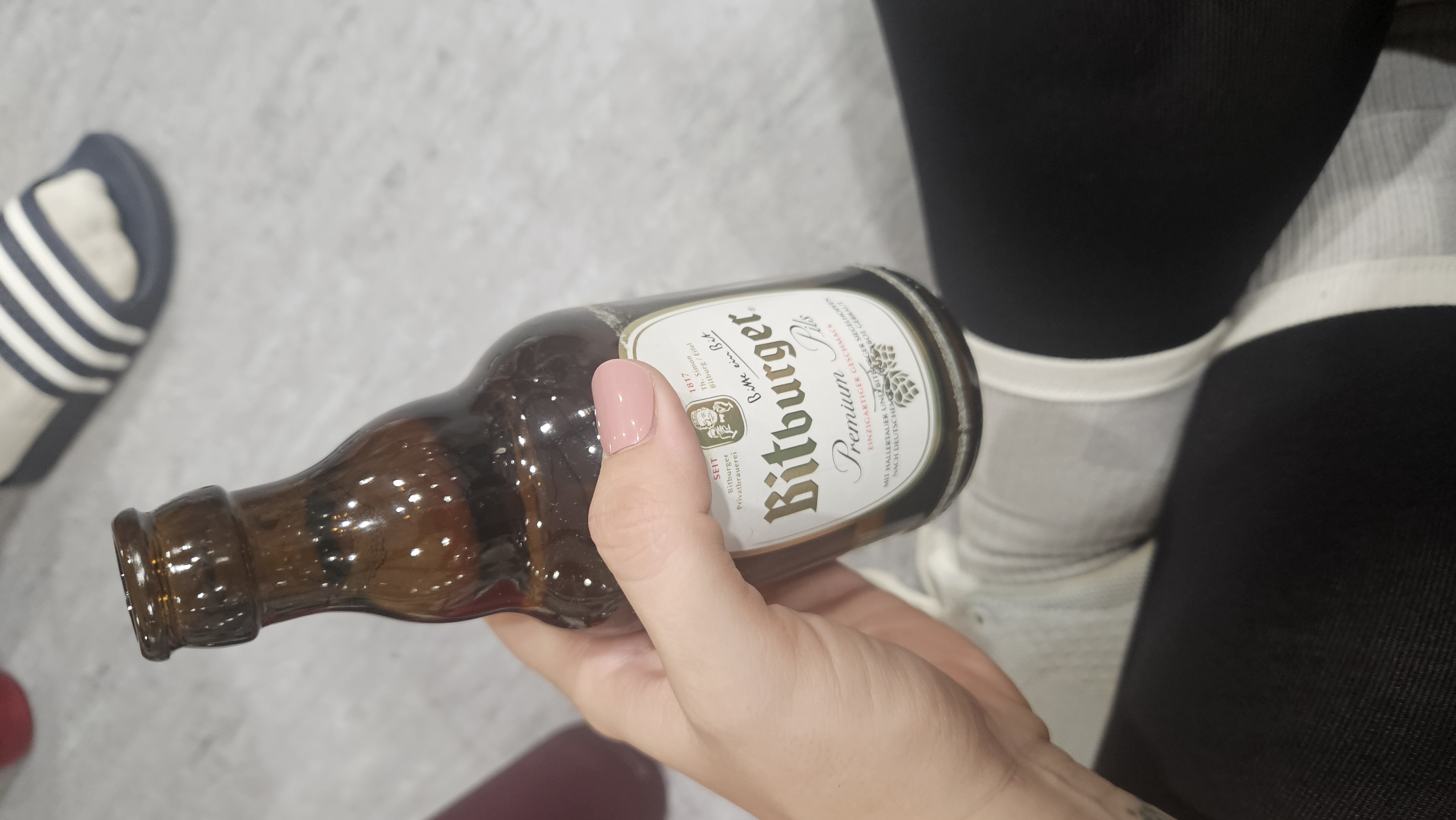 Bitburger Bier