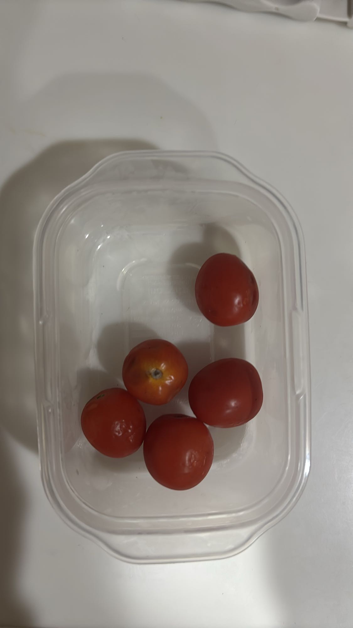 ミニトマトのみ