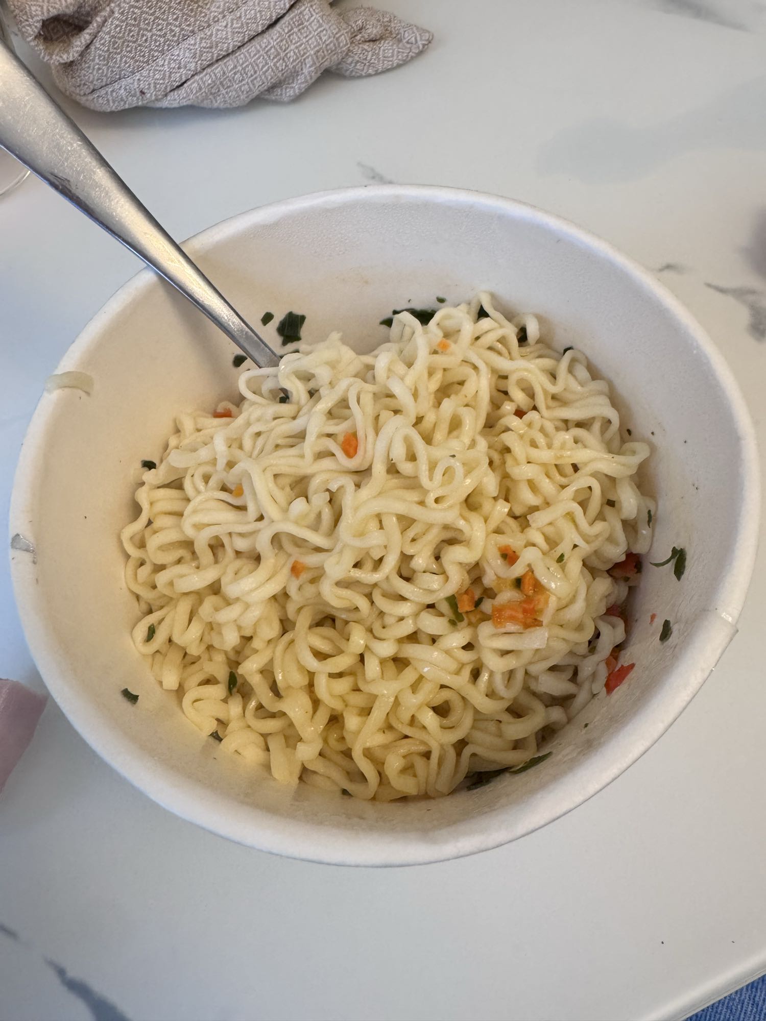 лапша быстрого приготовления