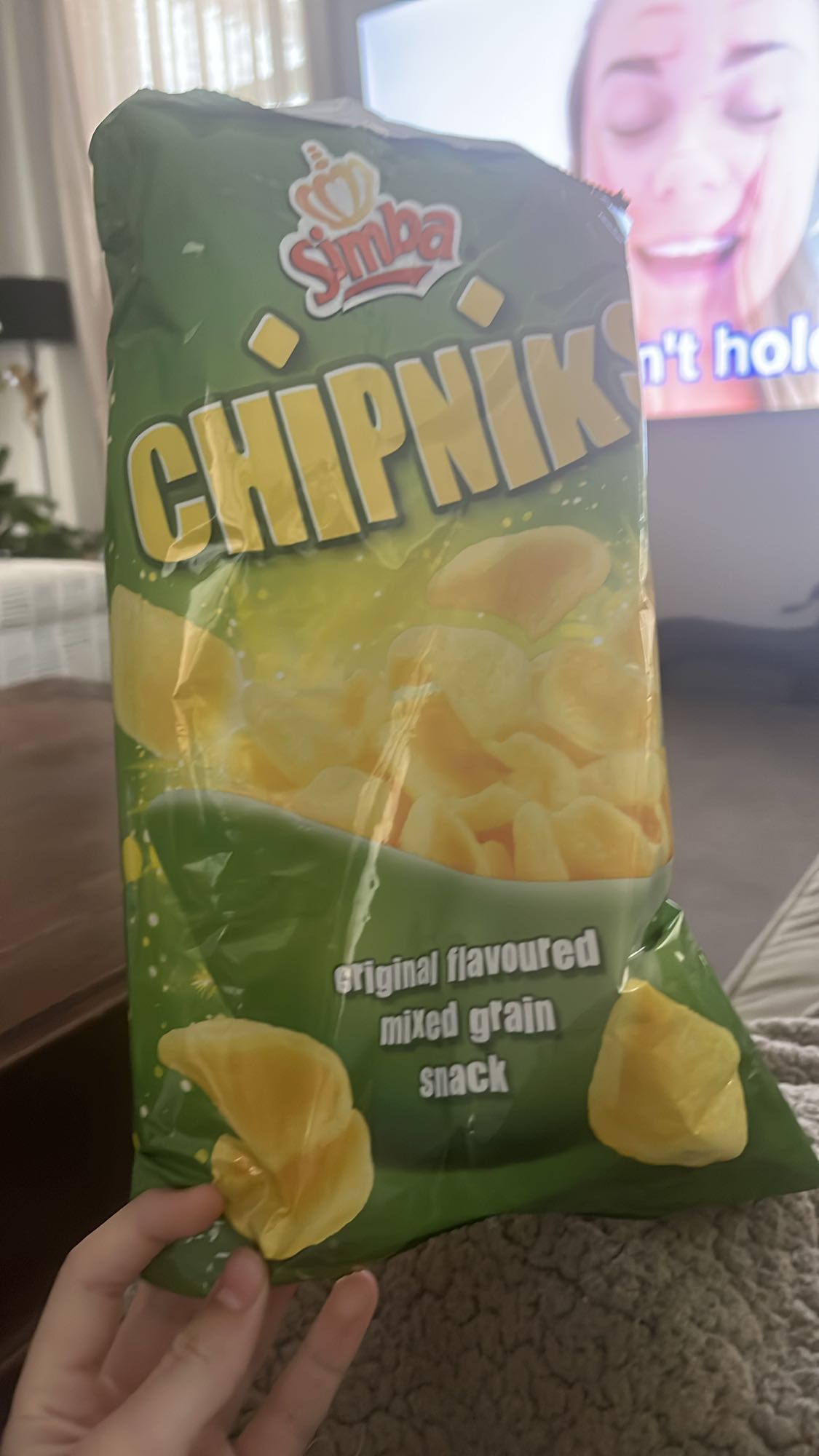 Simba Chipniks Snack