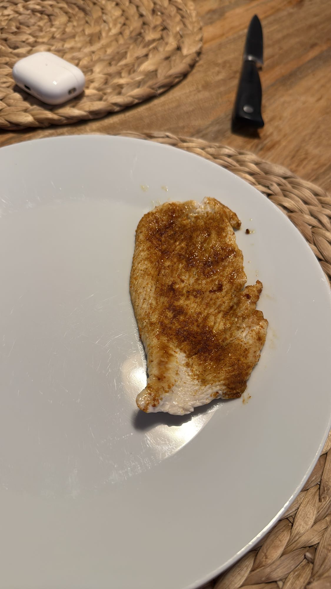 Grillowana pierś z kurczaka