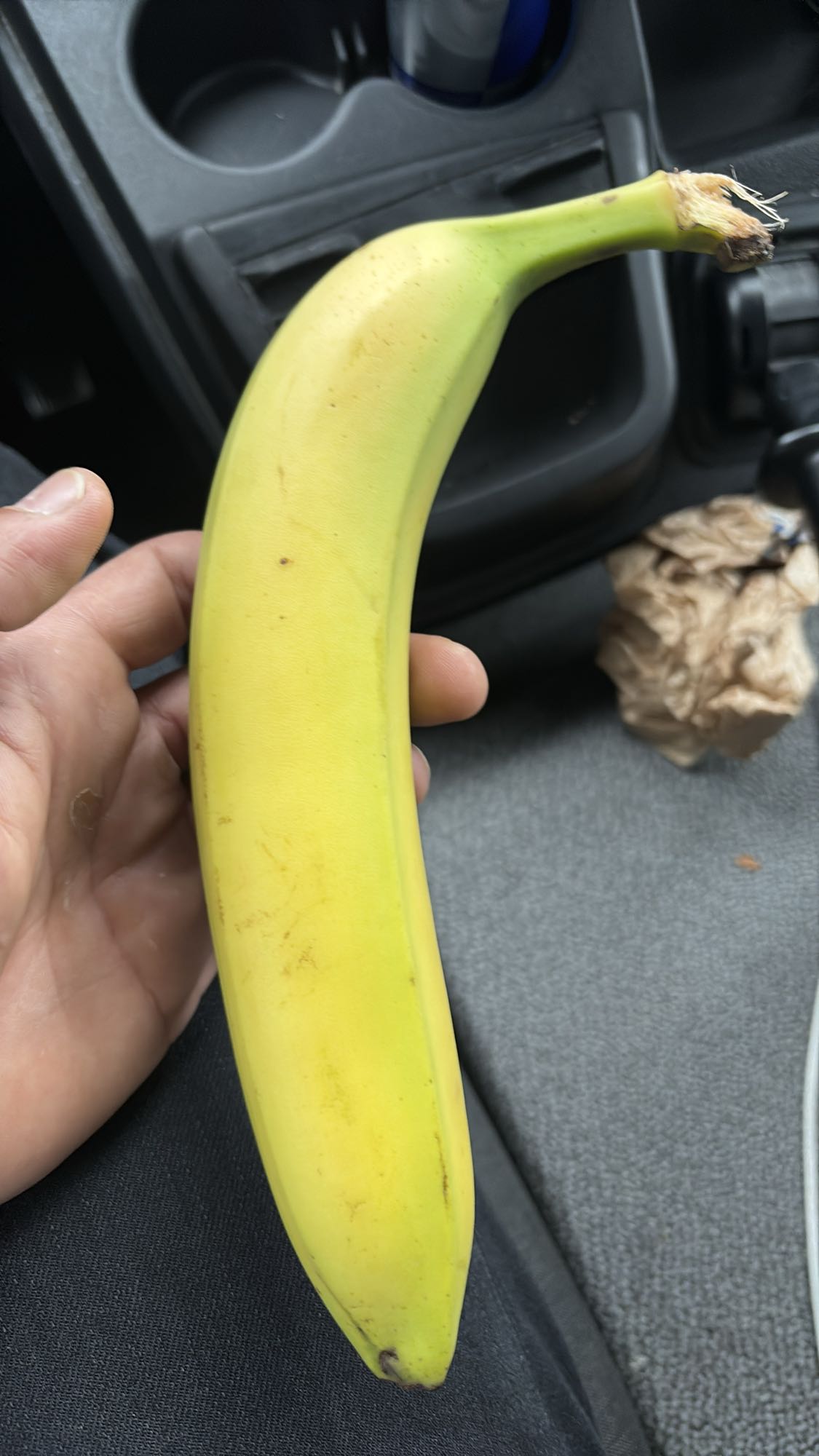 Banaan snack