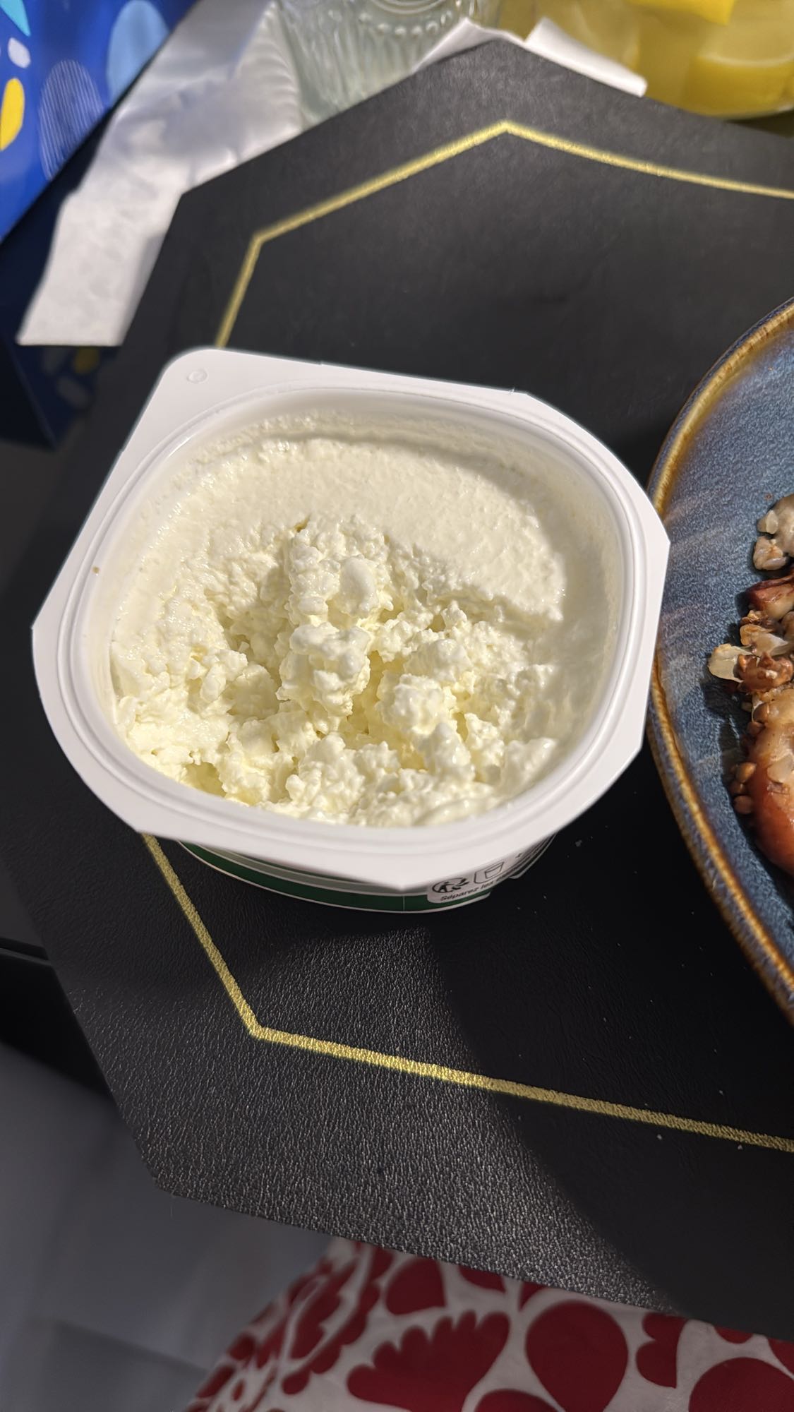 fromage blanc nature