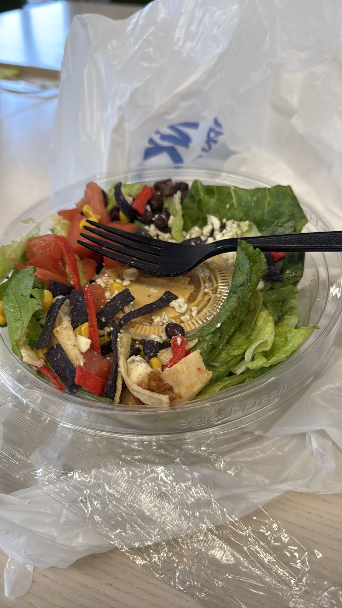 Southwest Chicken Salad