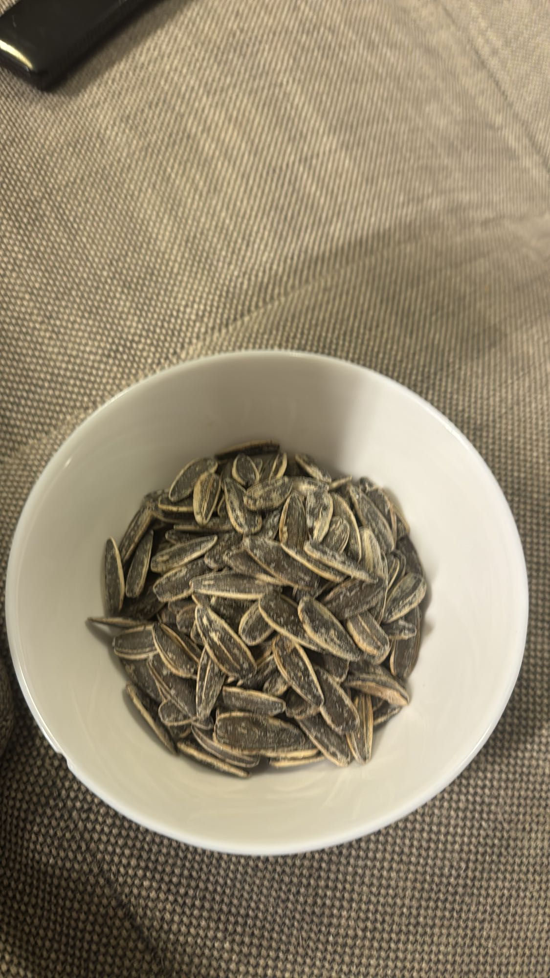 Sunflower Seeds Snack