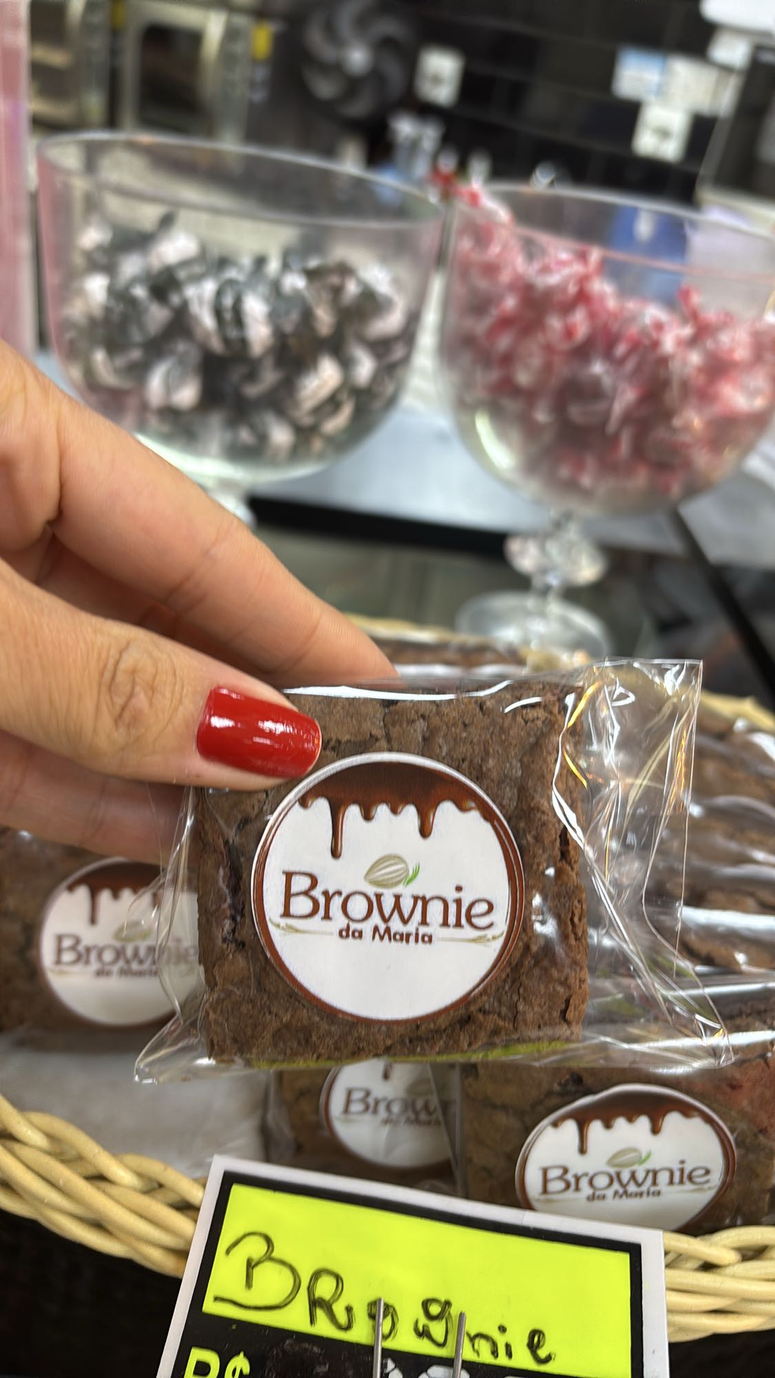 Brownie da Maria