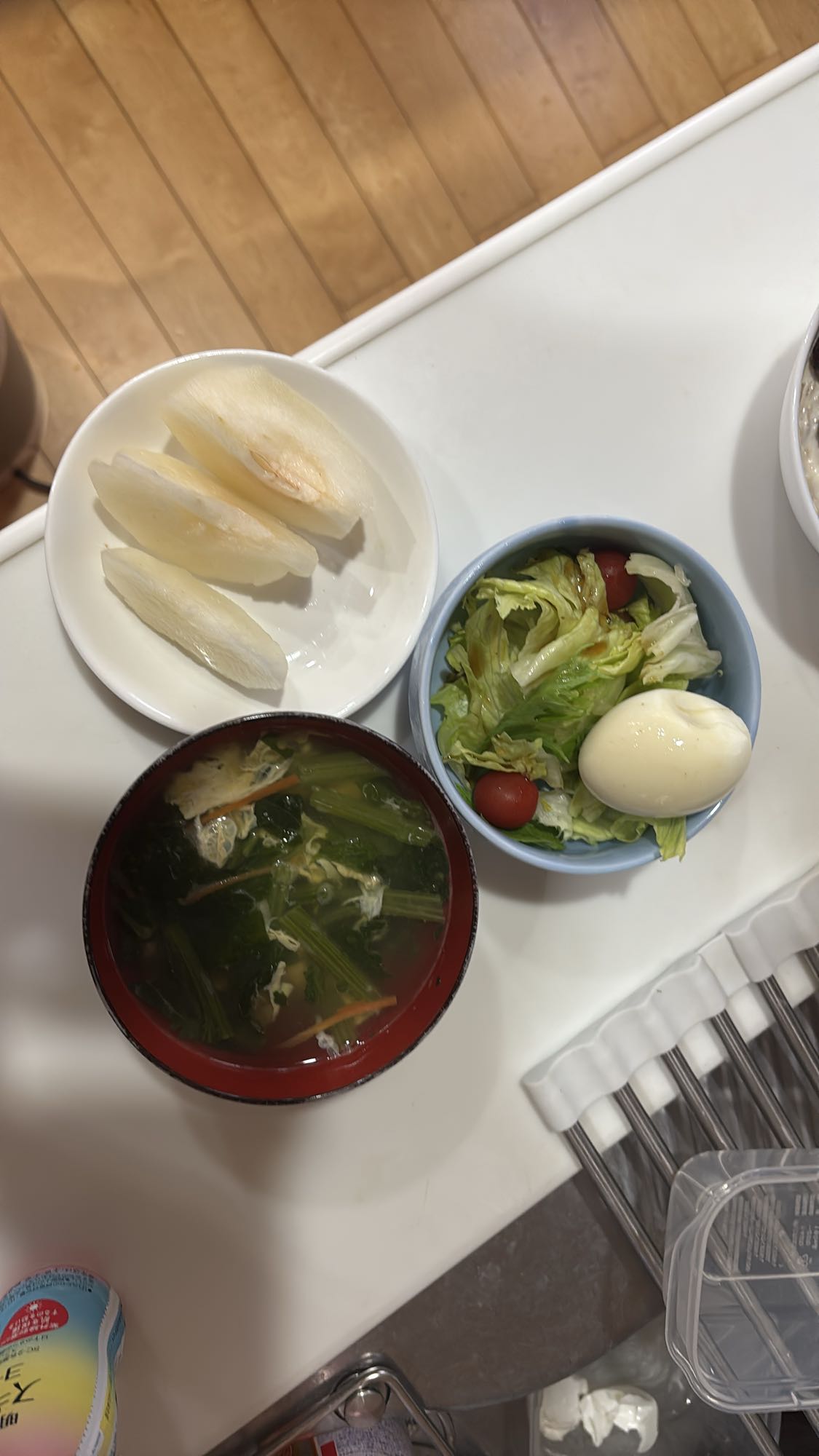 和風朝食セット