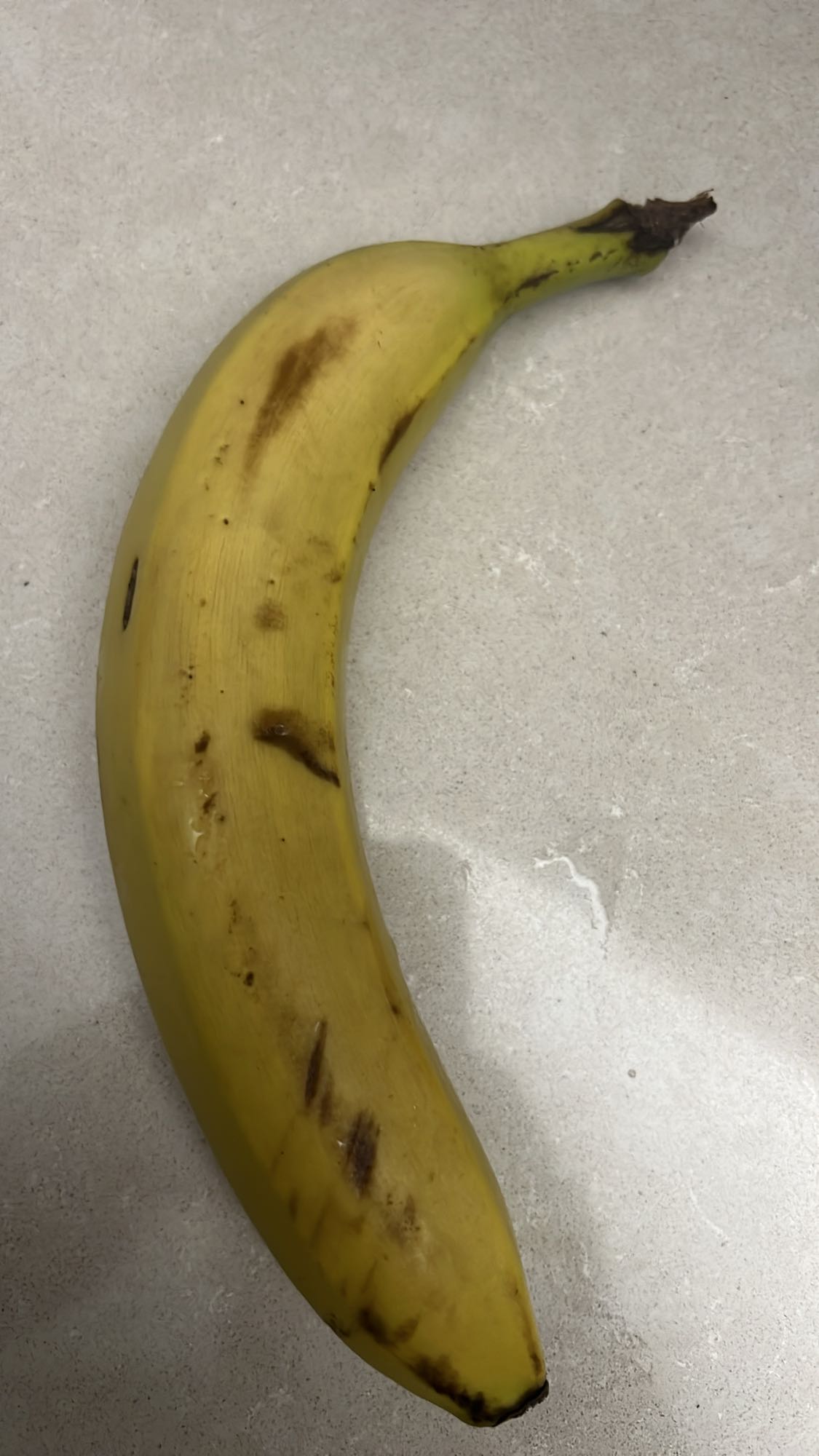 Banana snack