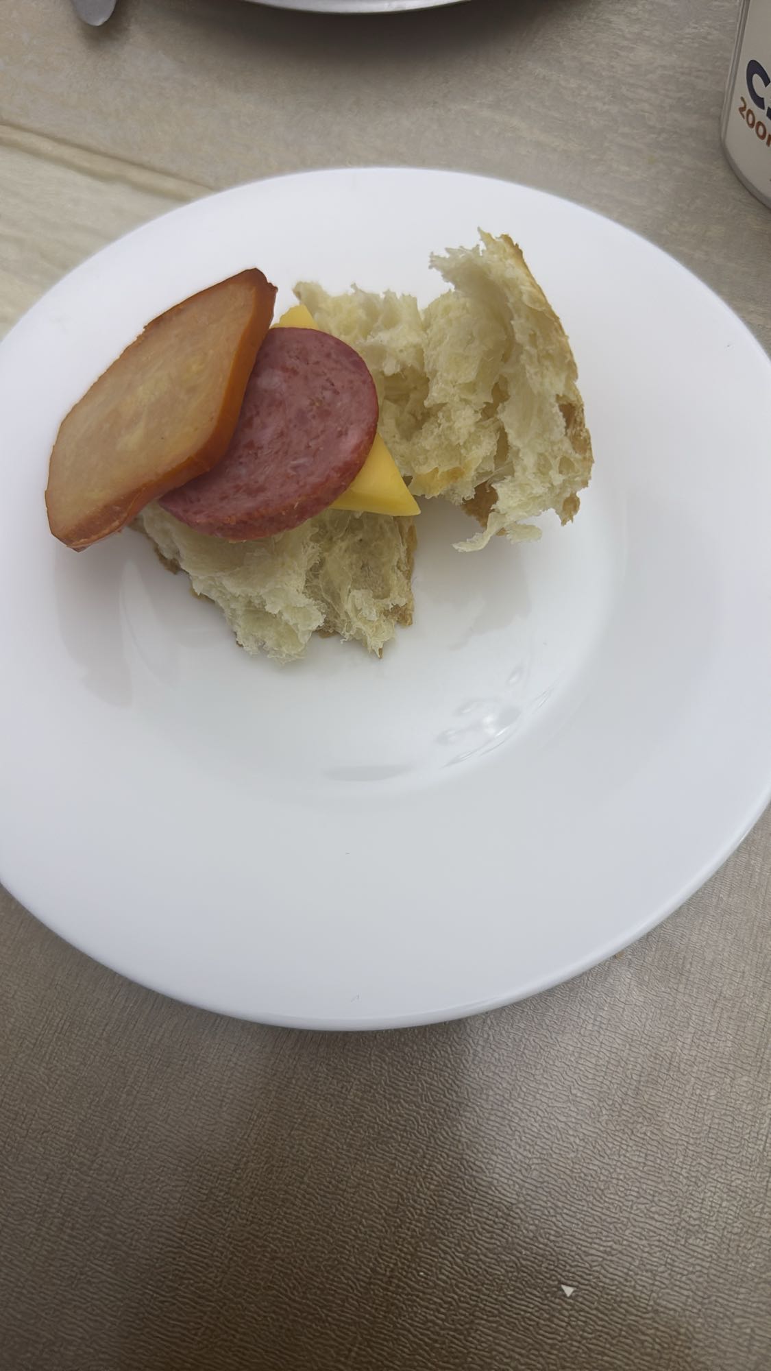 мини-бутерброд