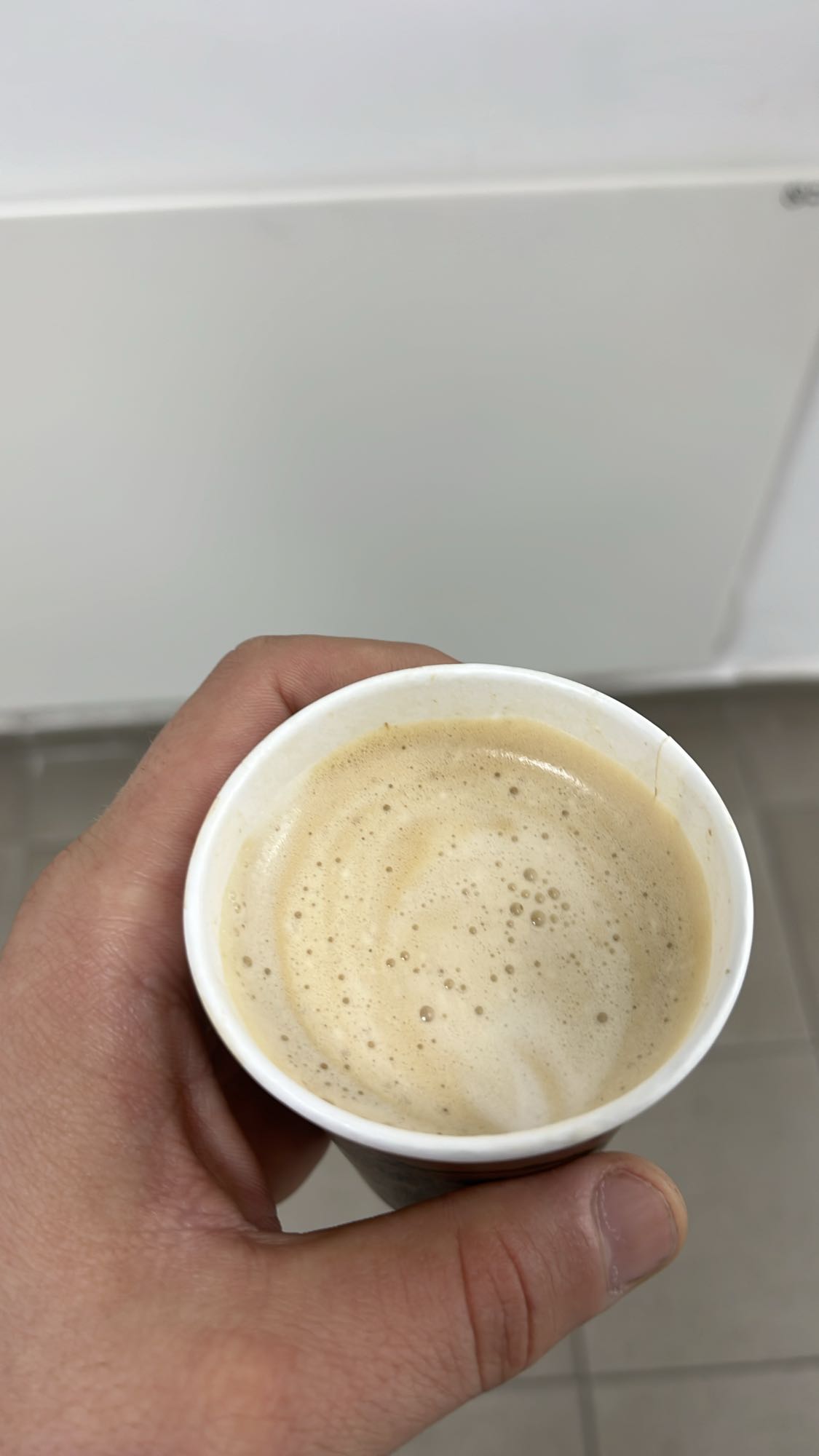 Кафе с мляко