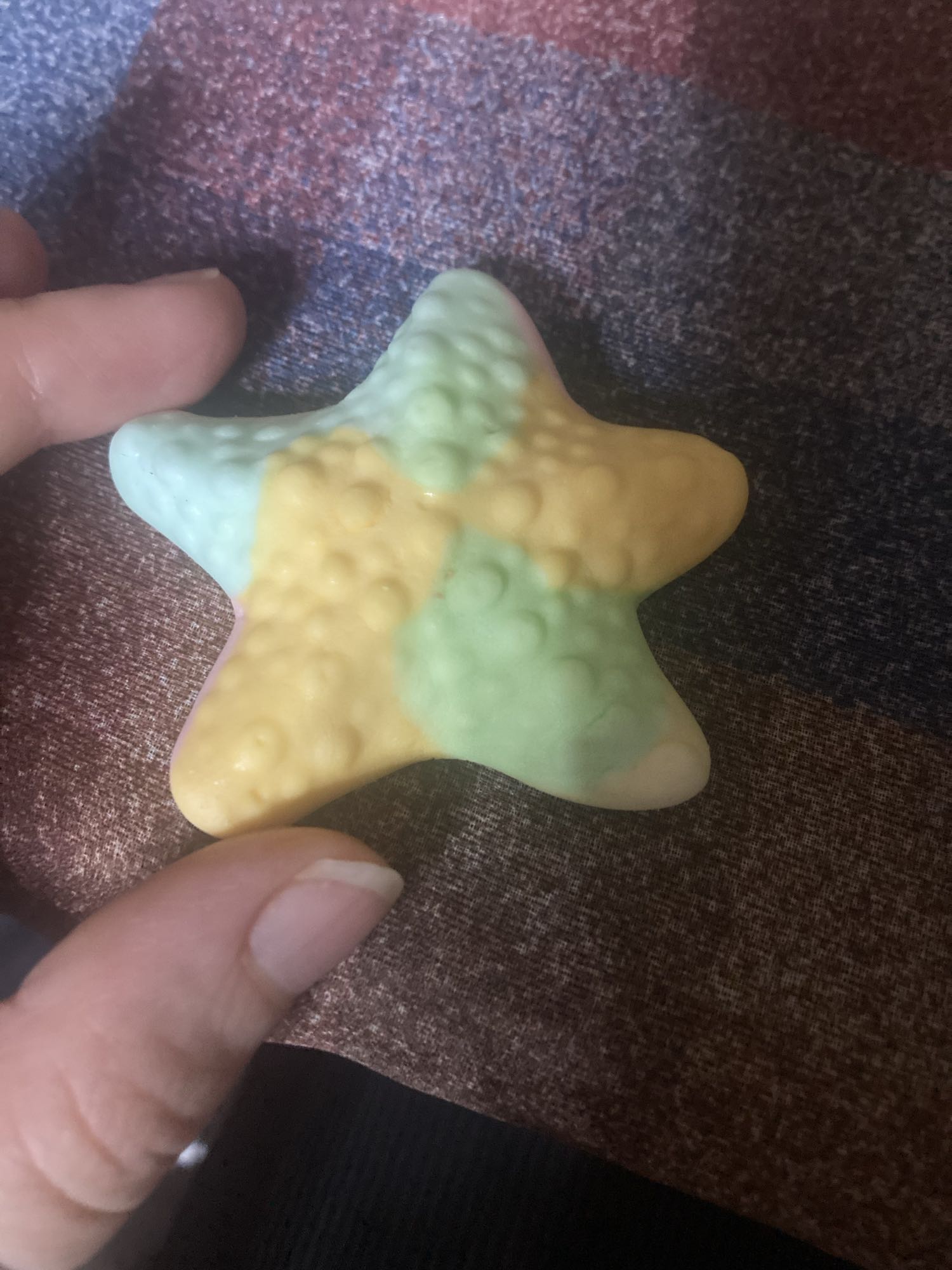 жевательная звезда