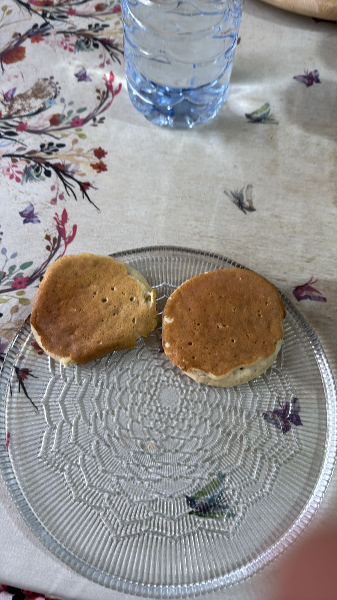petits pancakes