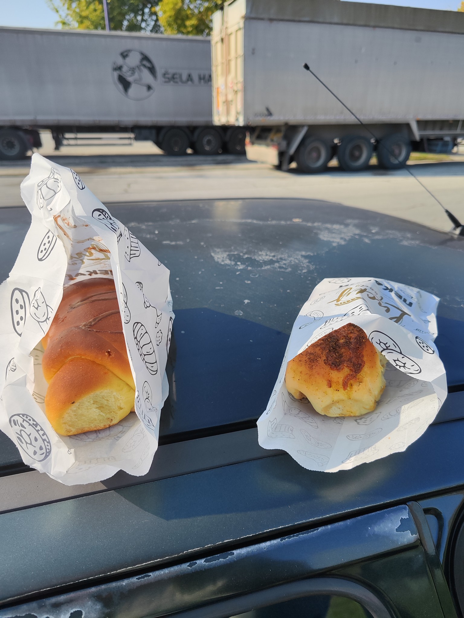 Sweet and Savory Pastries