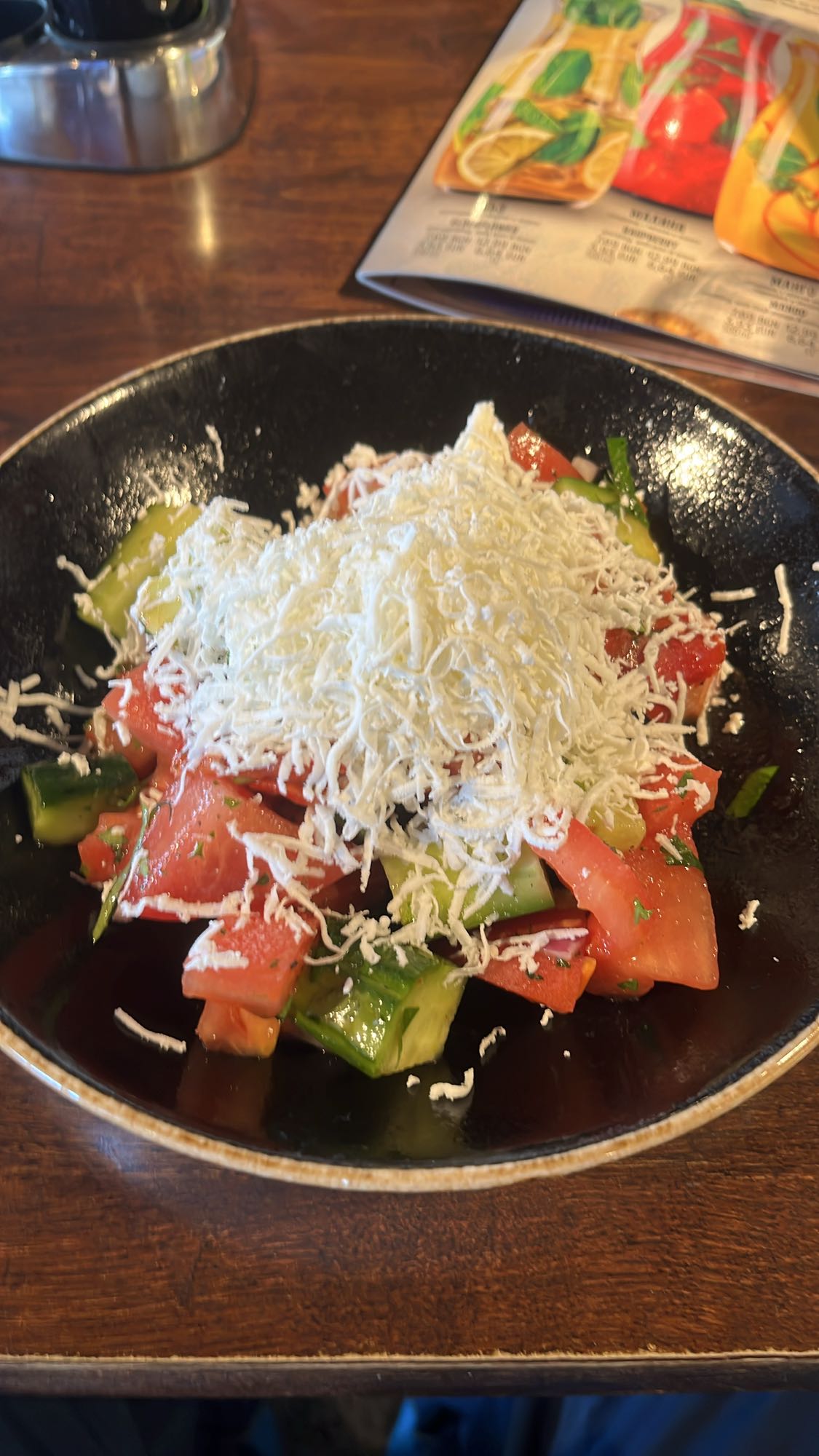 Шопска салата