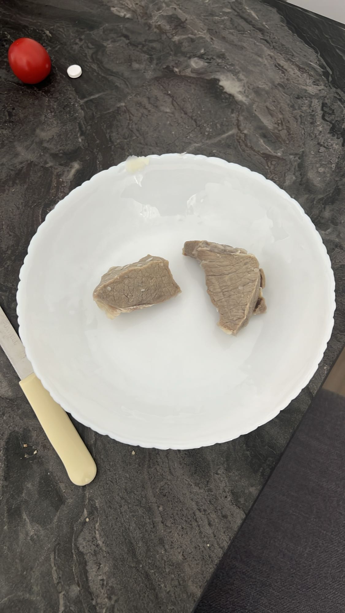 խաշած տավարի միս