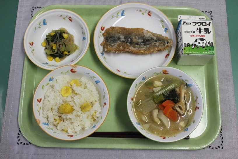 和風定食ランチ