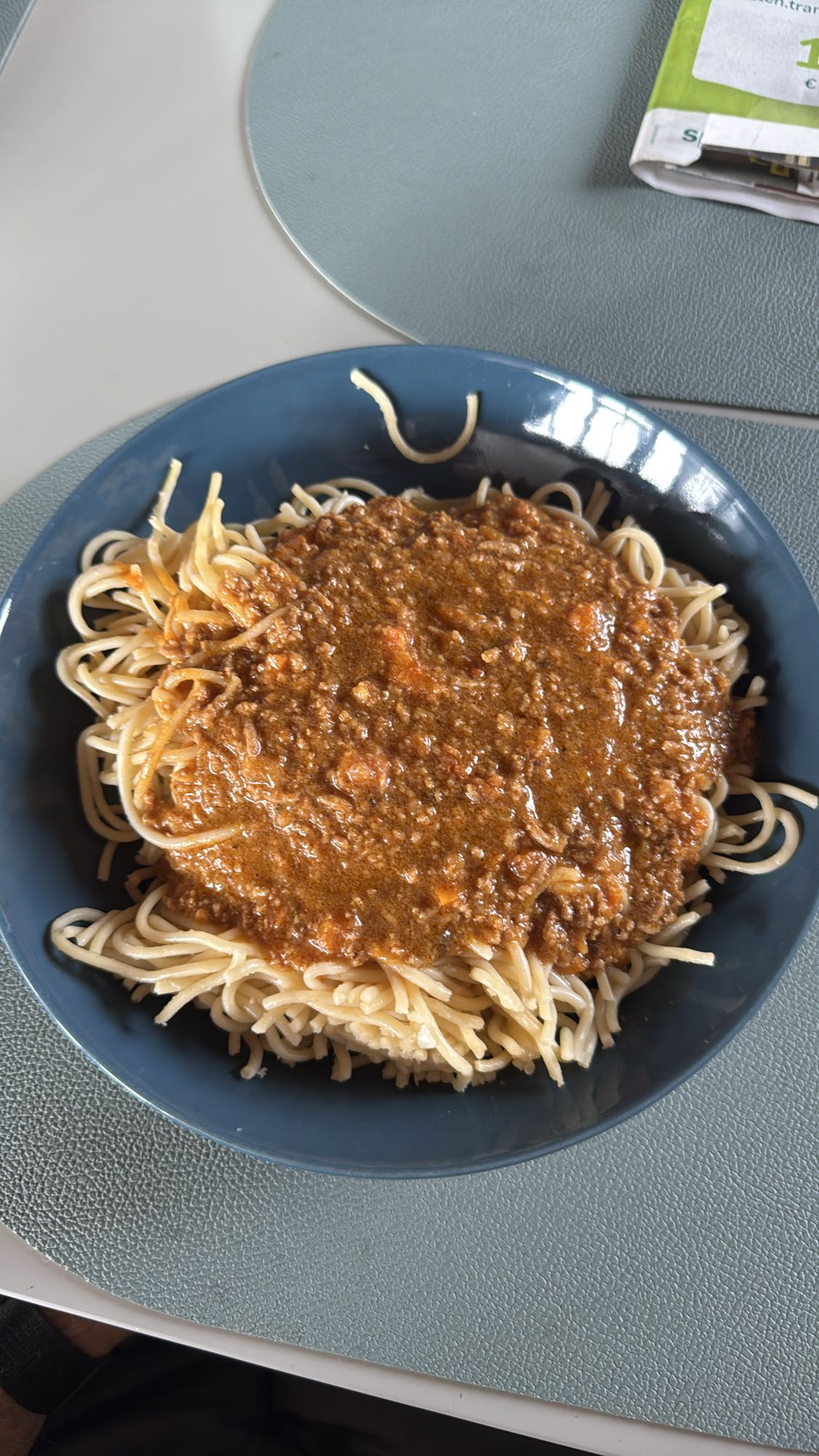 Spaghetti Bolognese