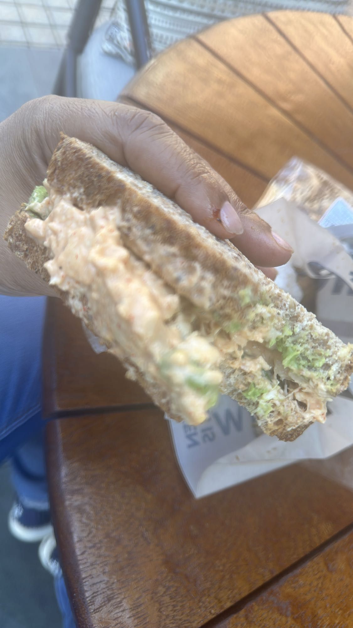 Chicken Salad Sandwich
