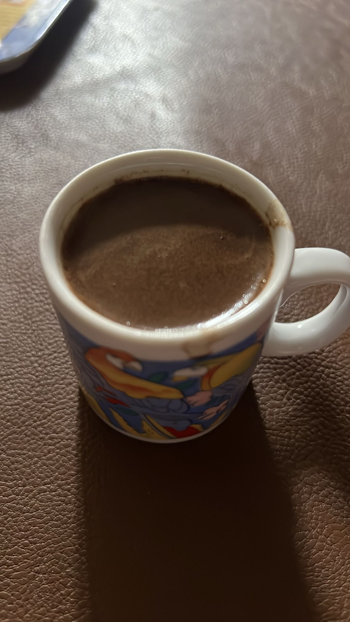 Hot Chocolate Drink