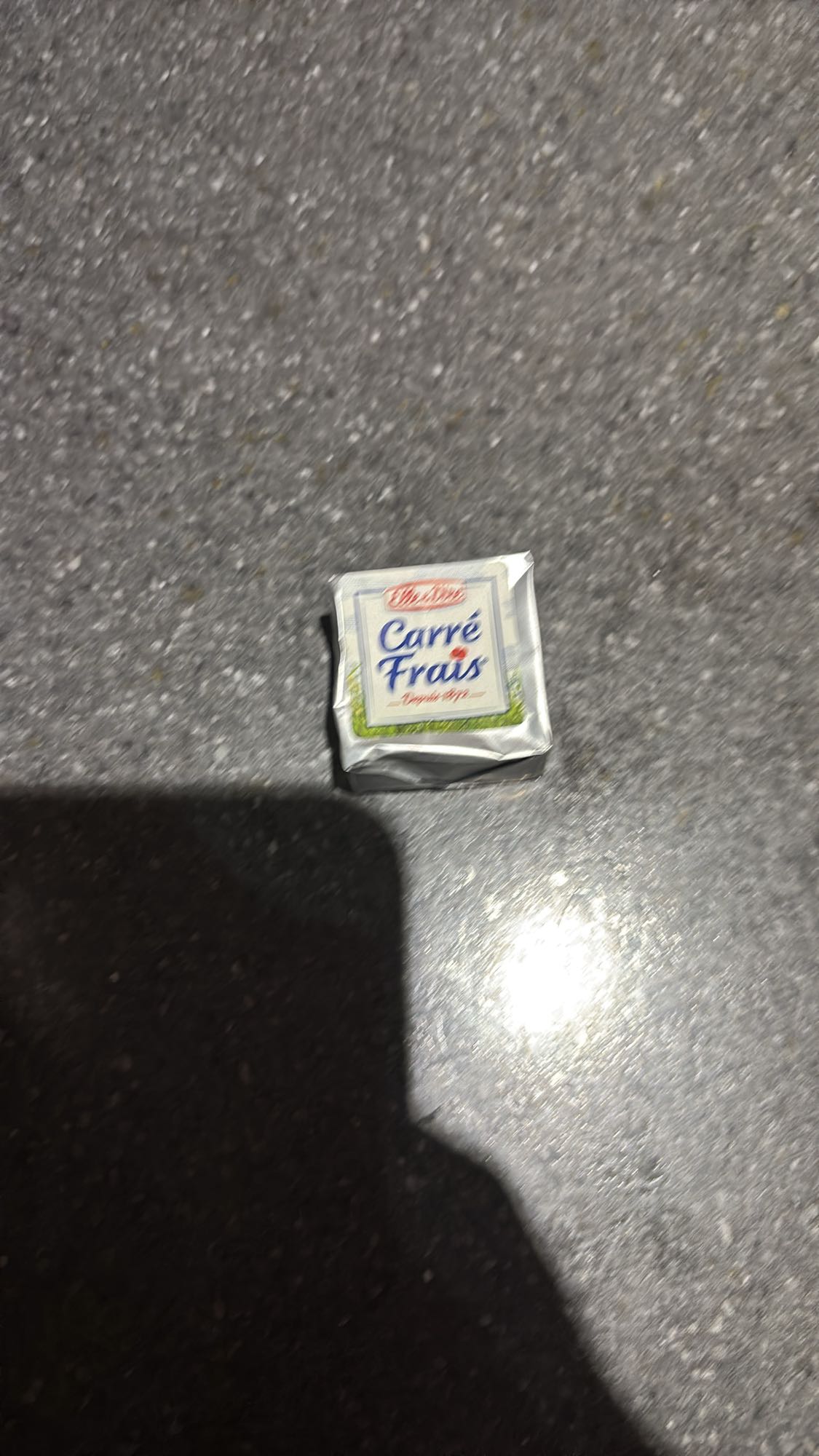 Carré Frais portion